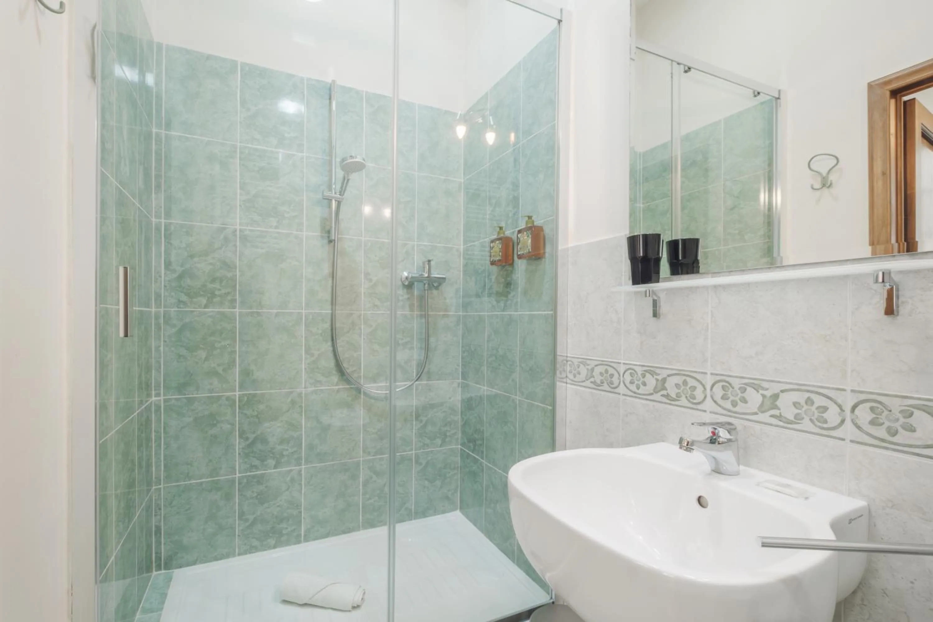 Bathroom in B&B Beatrice