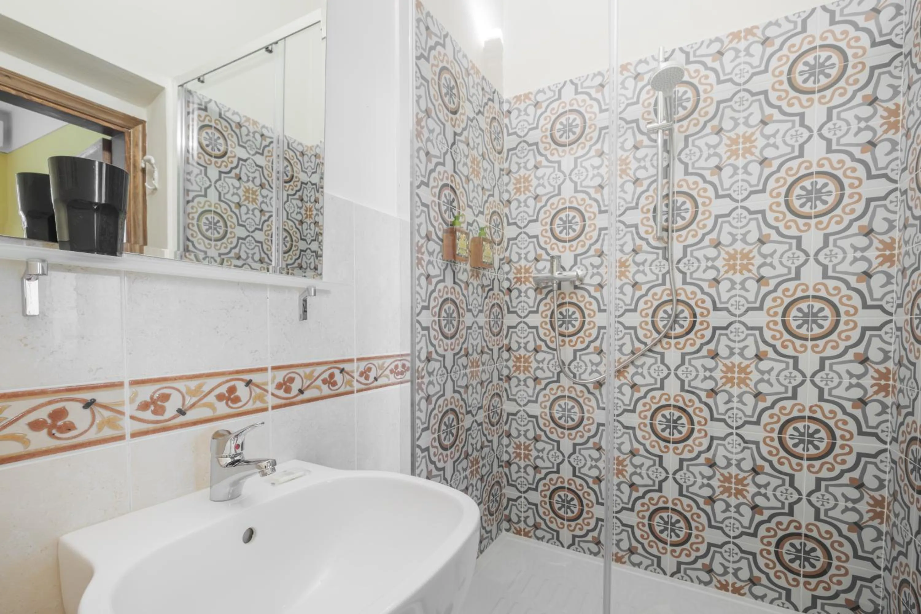 Bathroom in B&B Beatrice