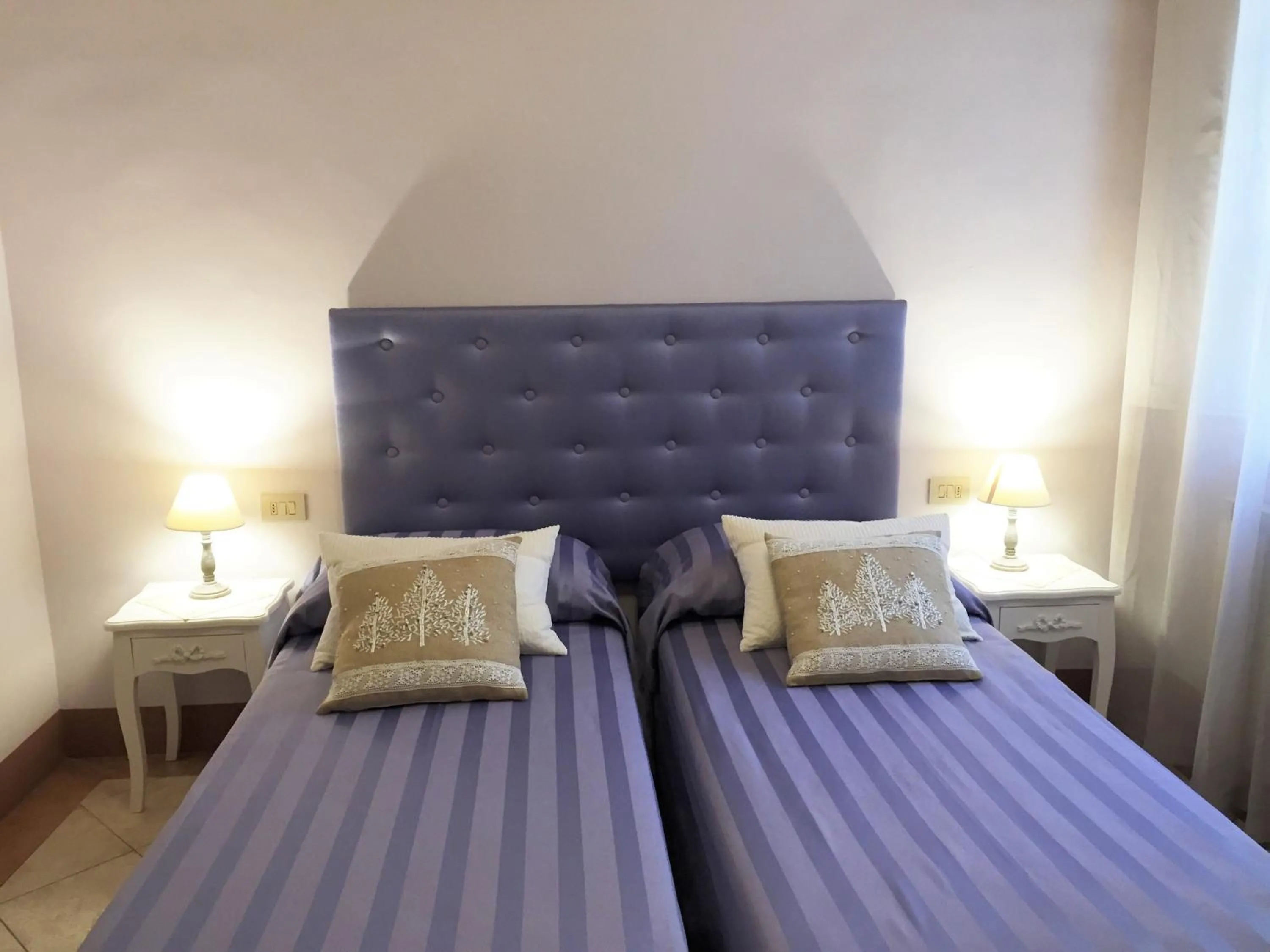 Photo of the whole room, Bed in B&B Beatrice