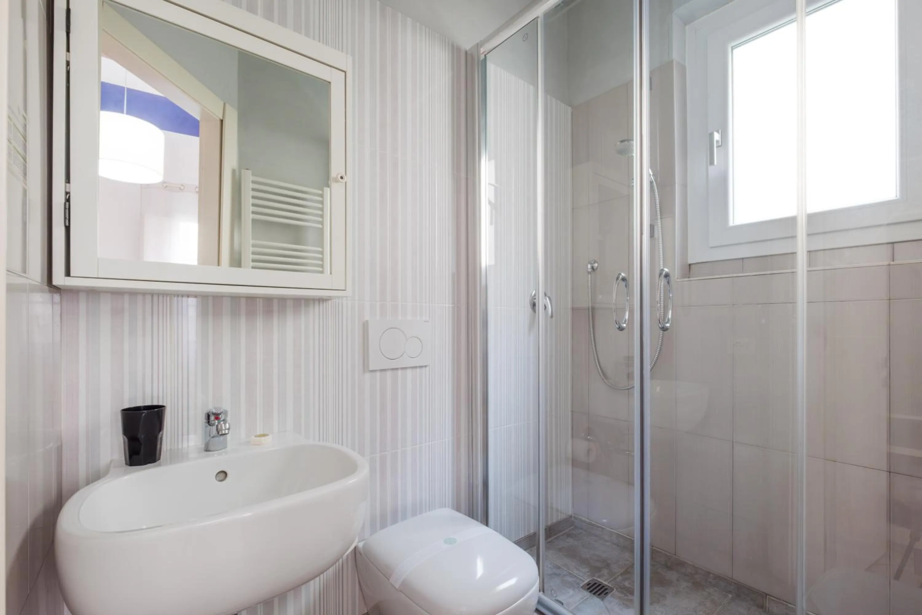 Bathroom in B&B Beatrice