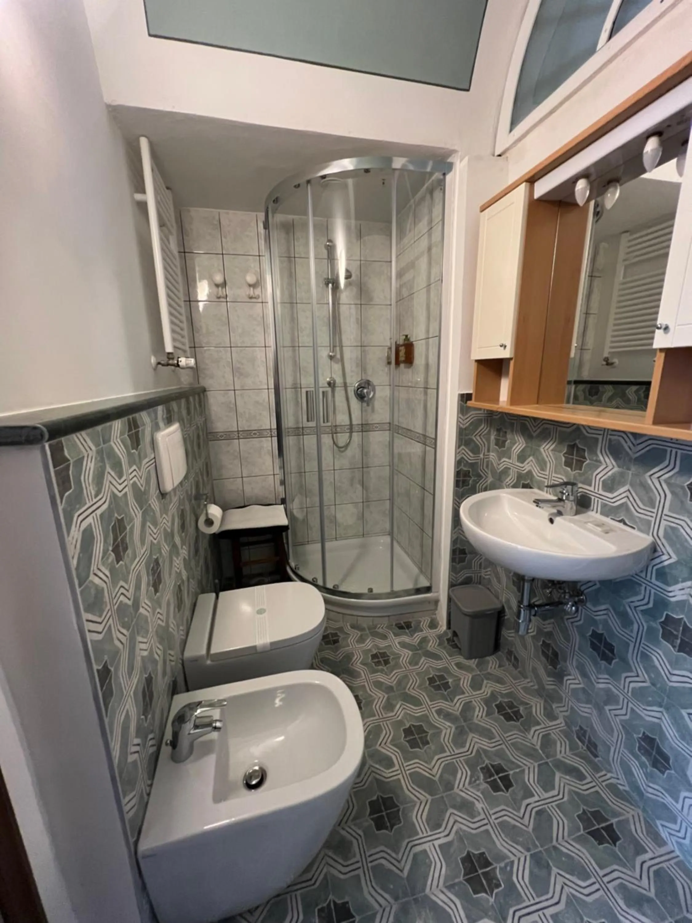 Bathroom in B&B Beatrice