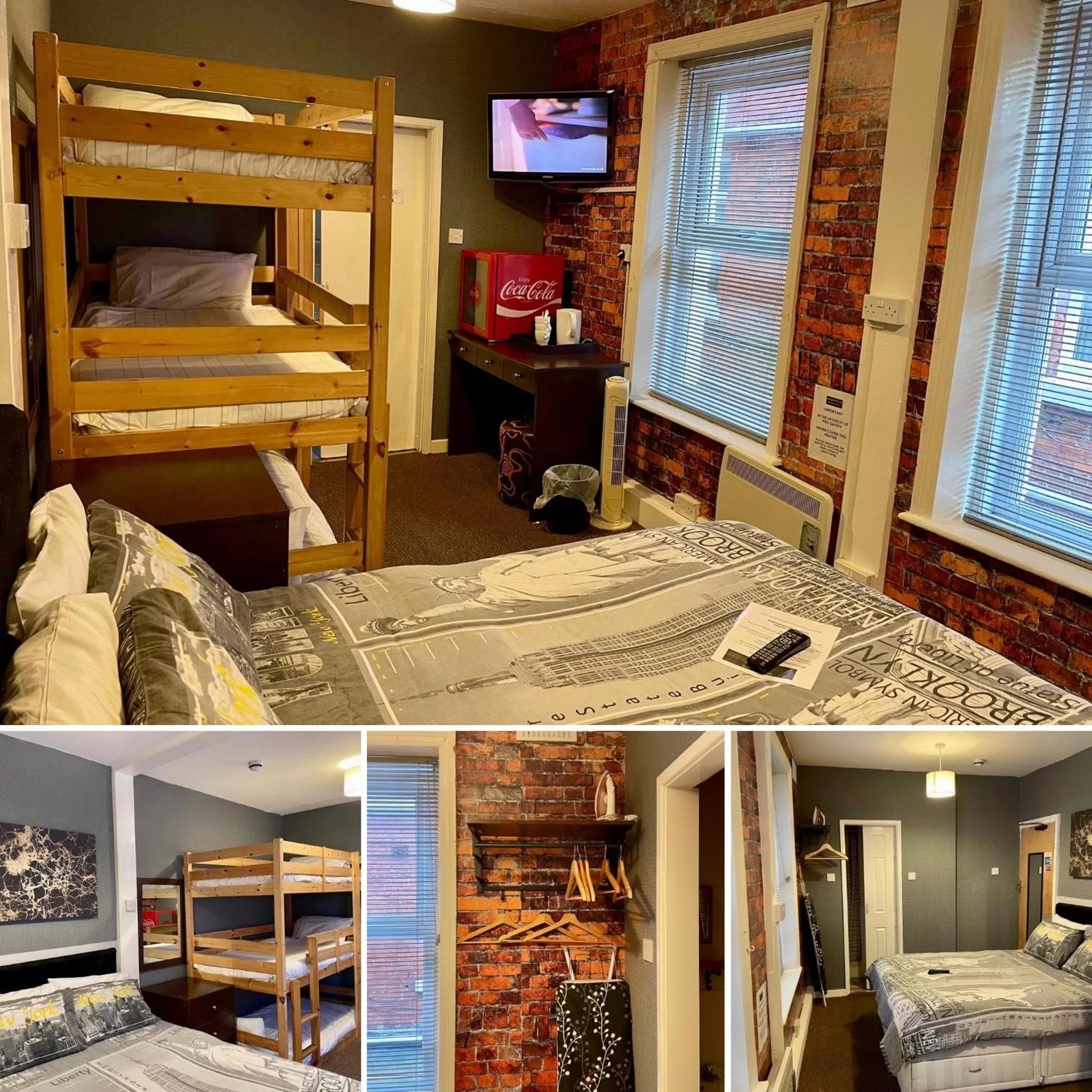 Family Room in Bromptons