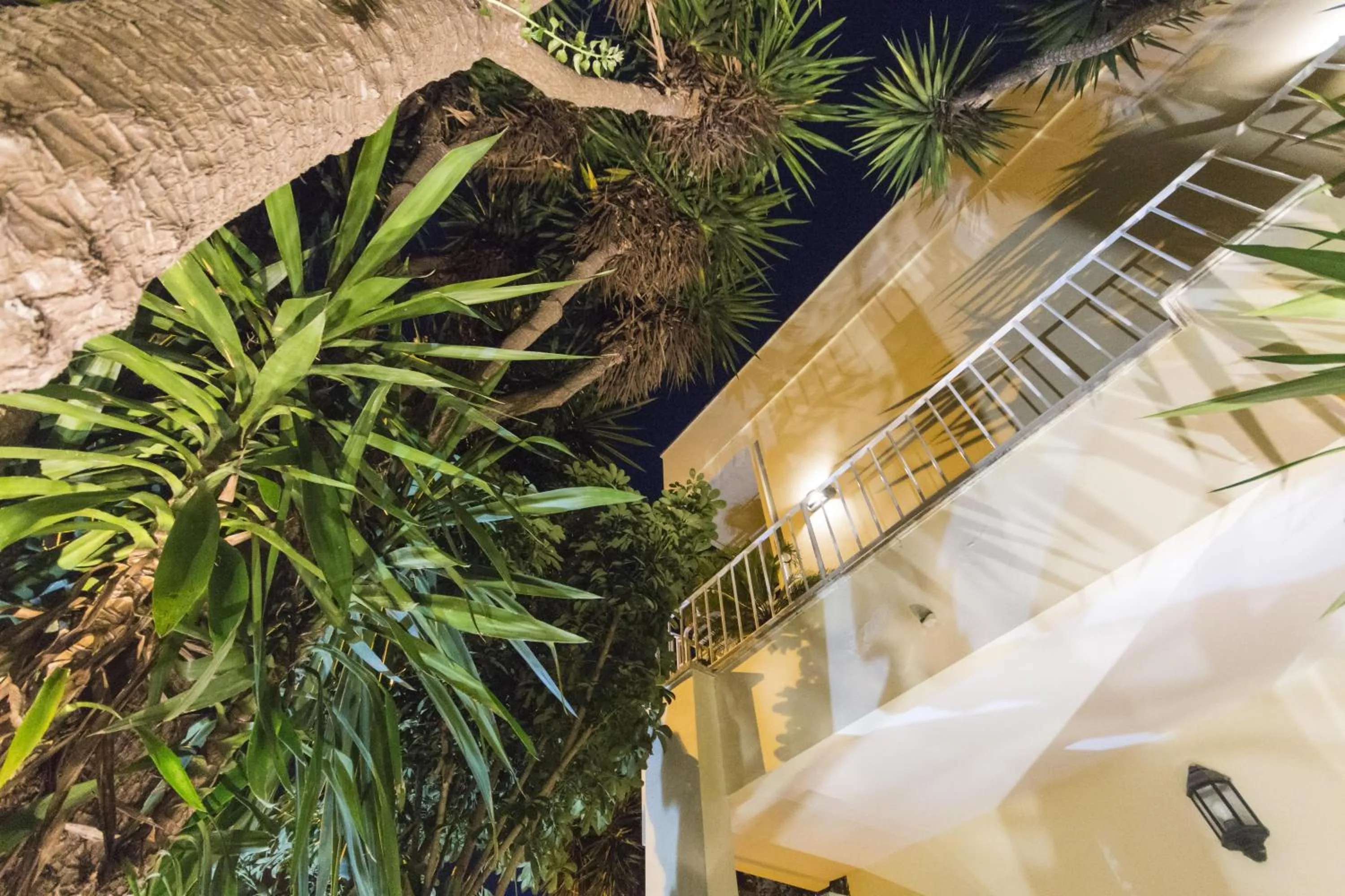 Balcony/Terrace in B&B Luxury