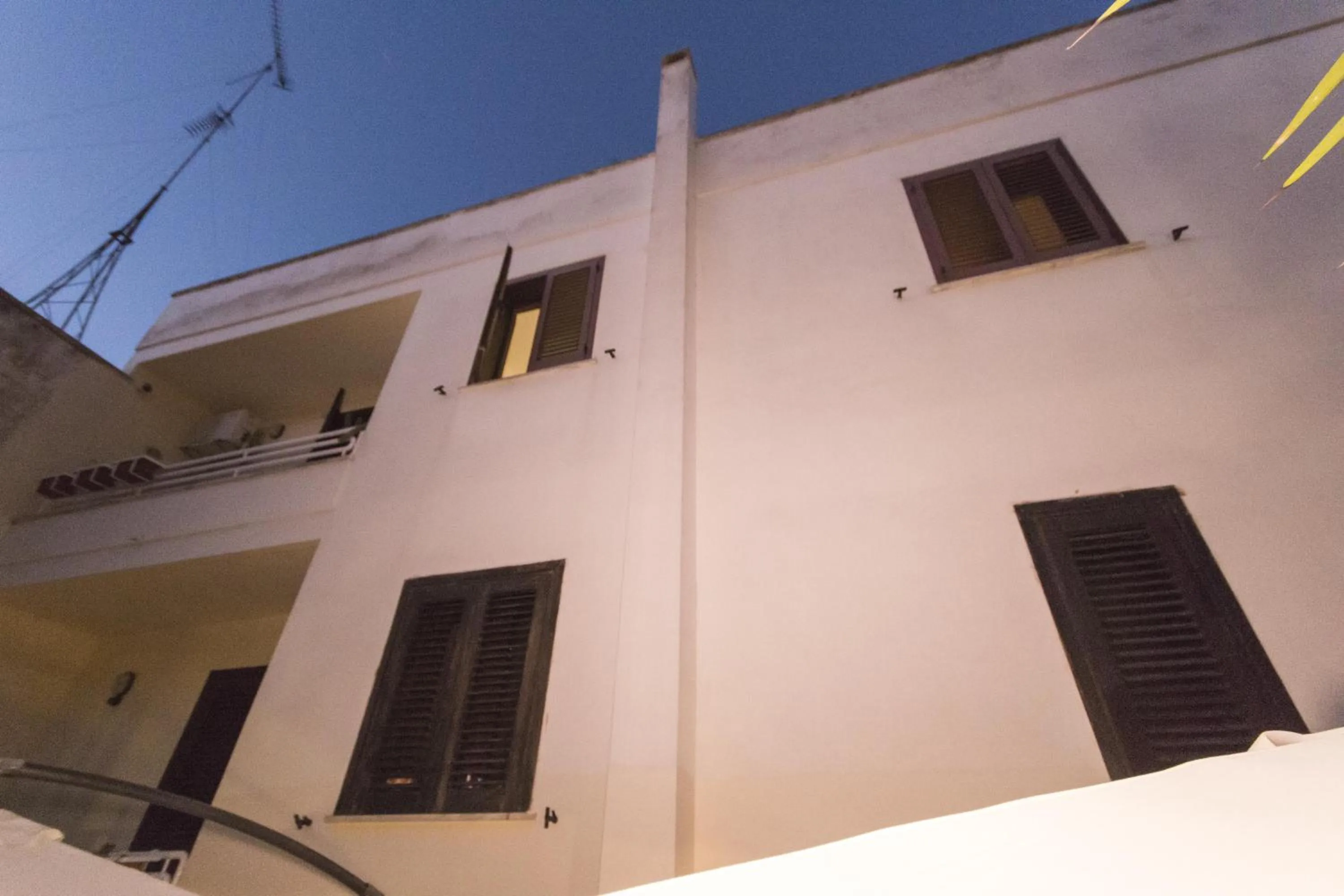 Property building in B&B Luxury