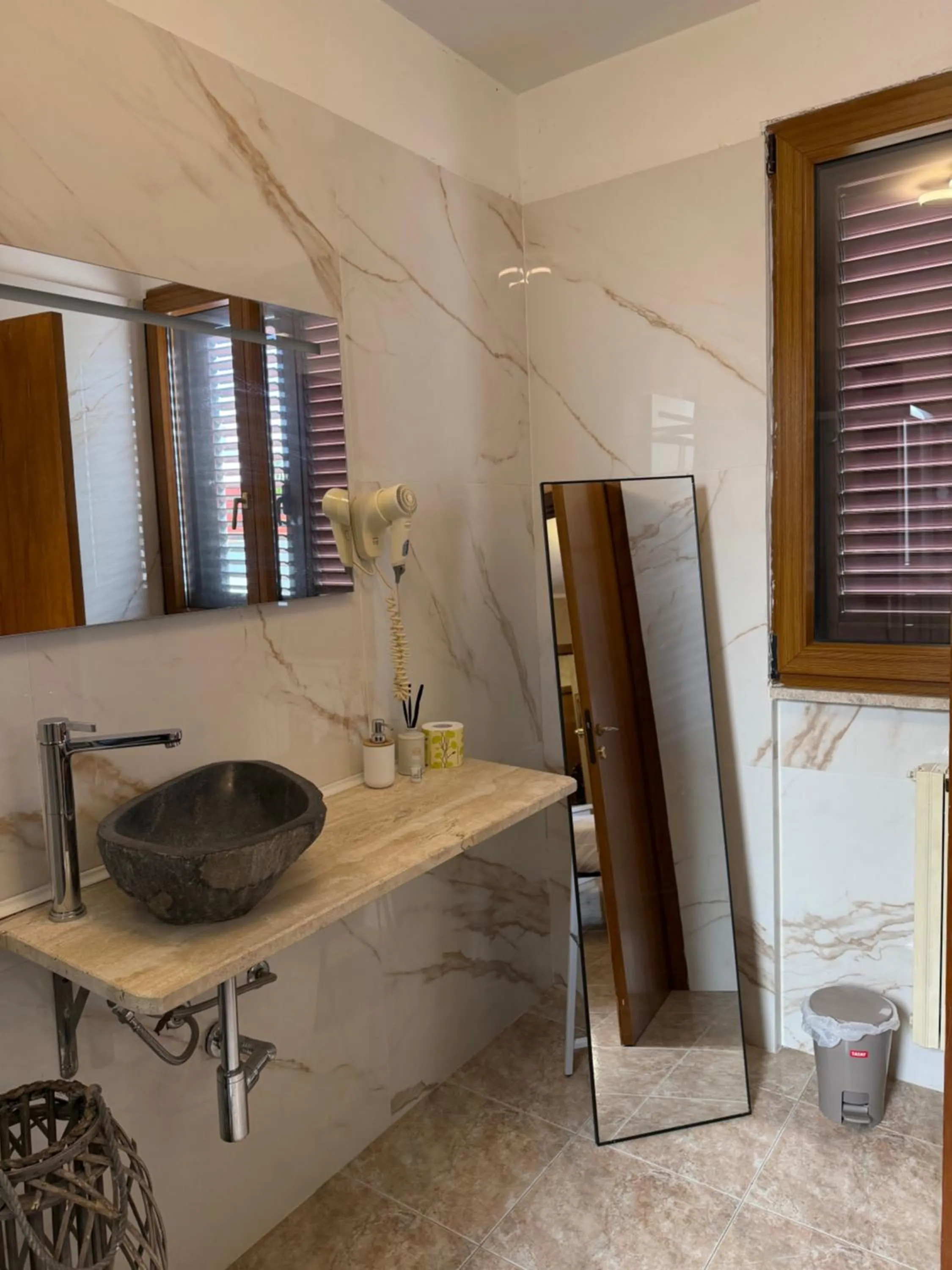 Bathroom in B&B Luxury