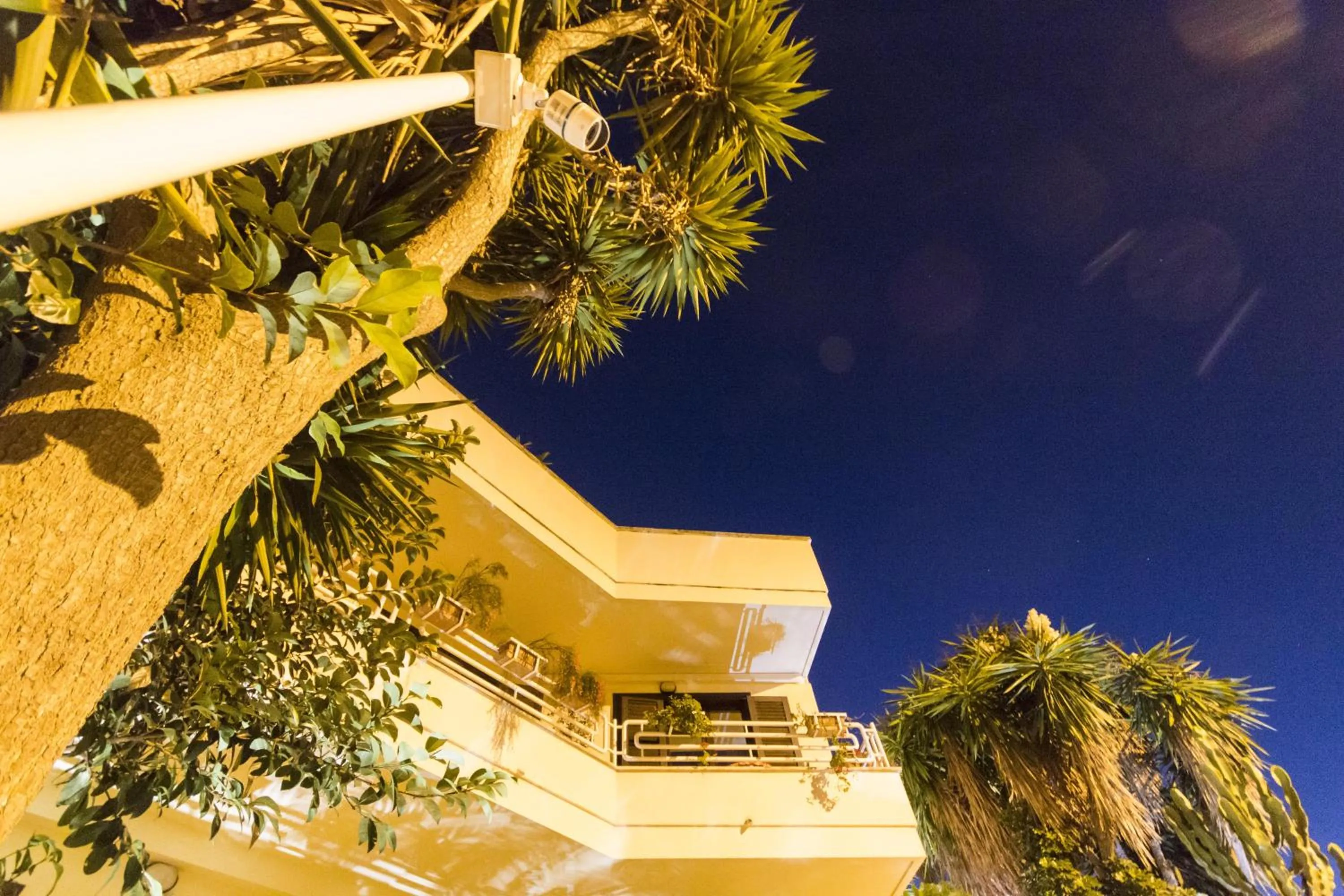 Facade/entrance in B&B Luxury