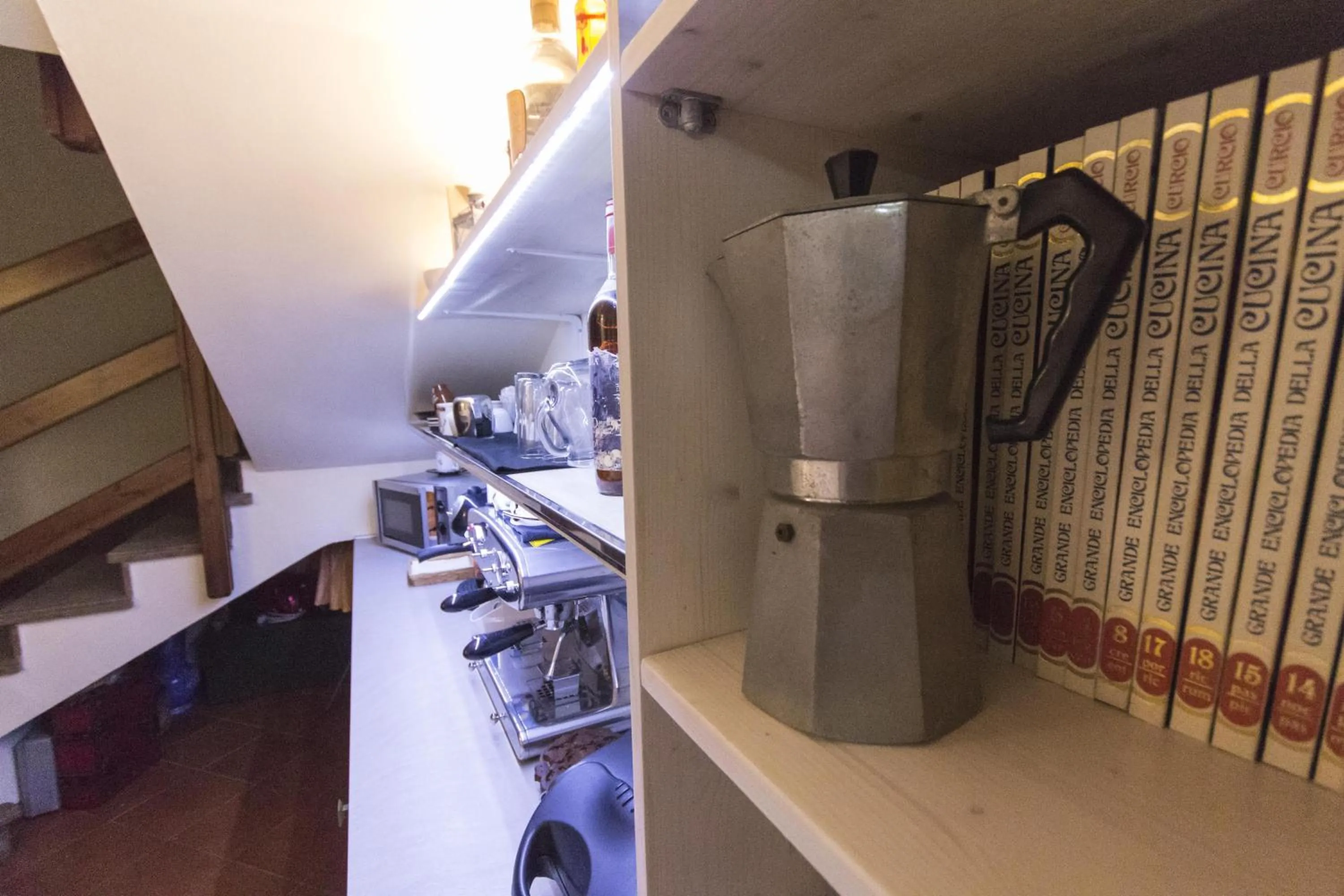 Lounge or bar in B&B Luxury