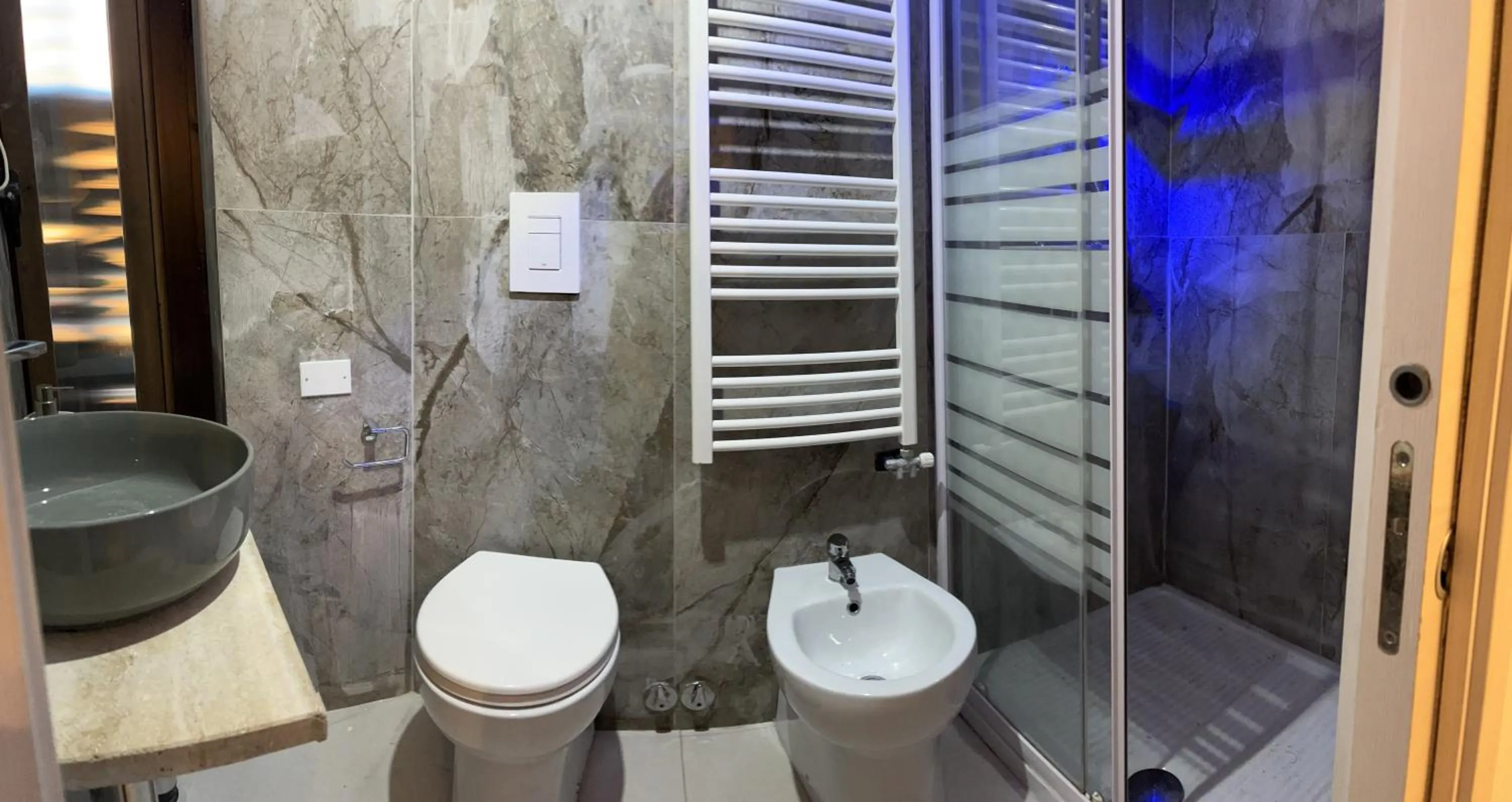 Bathroom in B&B Luxury