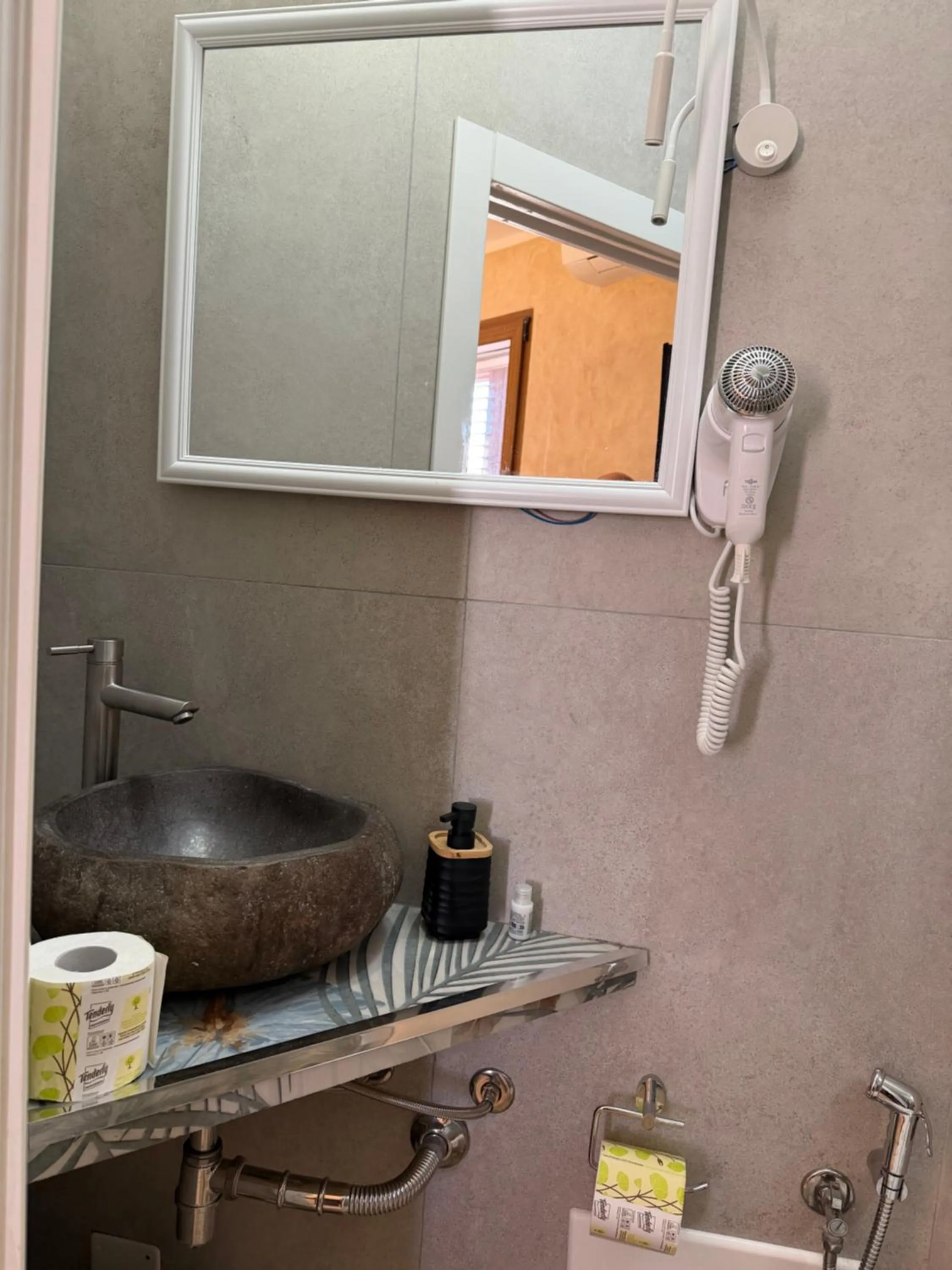 Bathroom in B&B Luxury