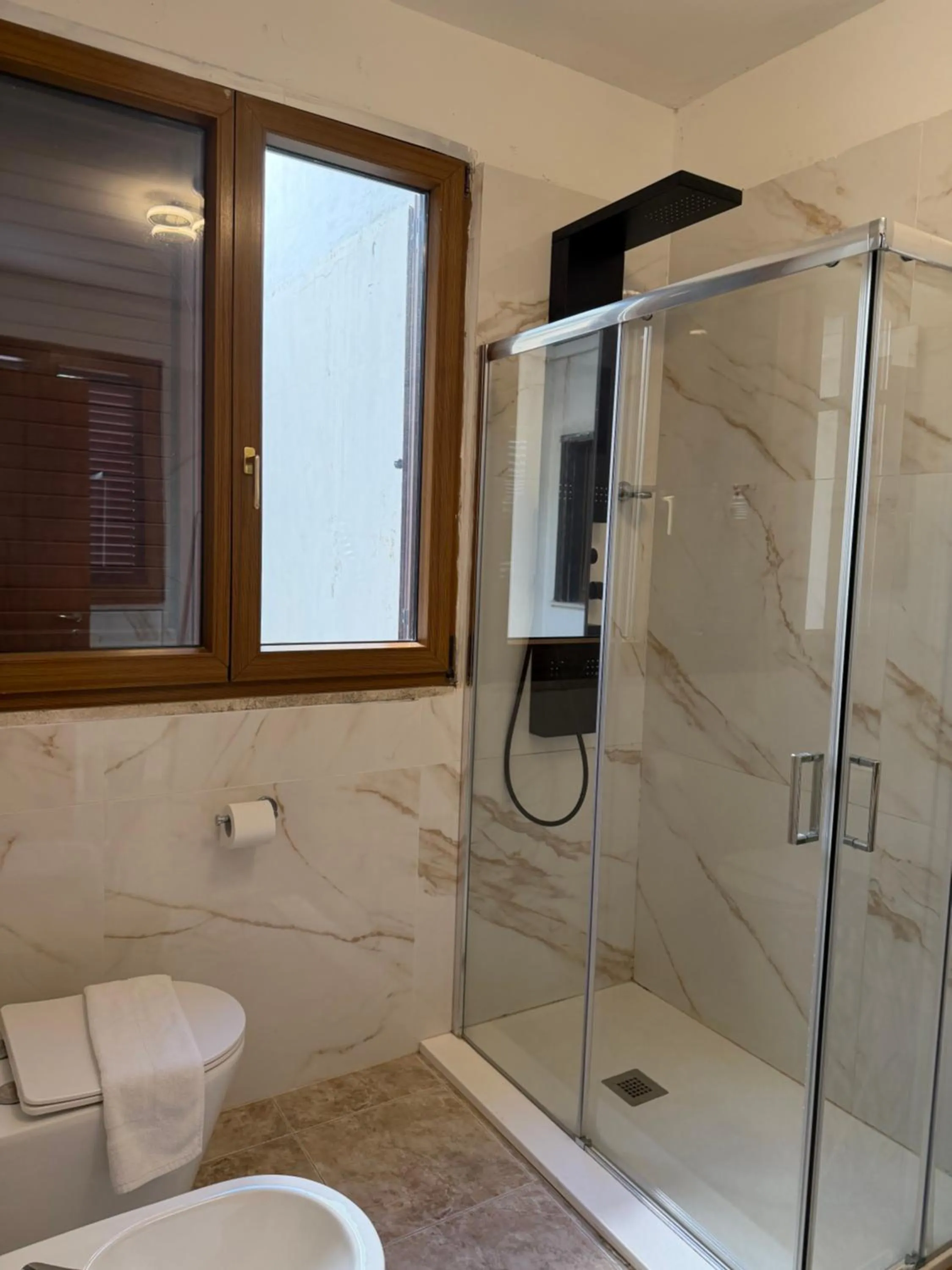 Bathroom in B&B Luxury