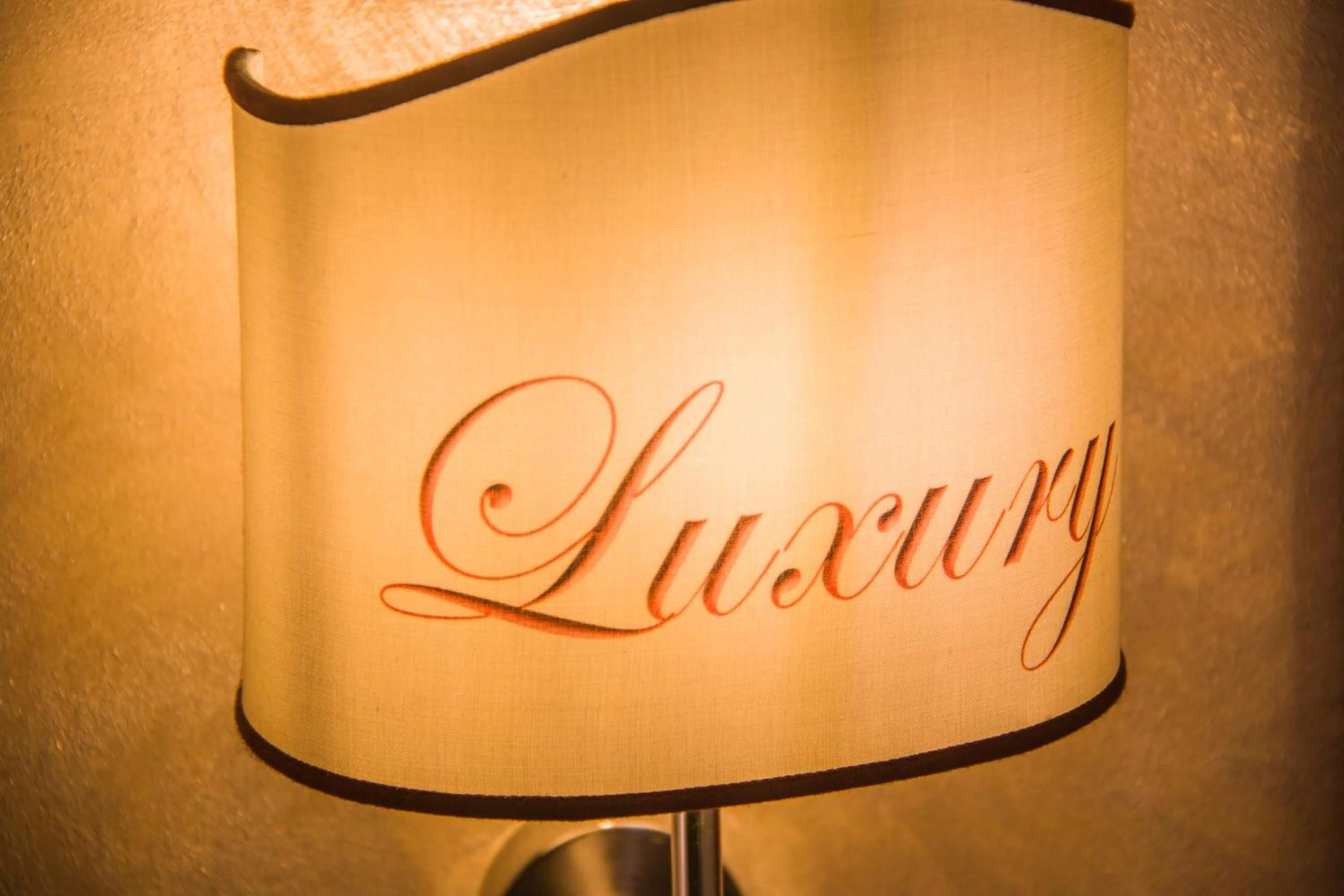 Decorative detail in B&B Luxury