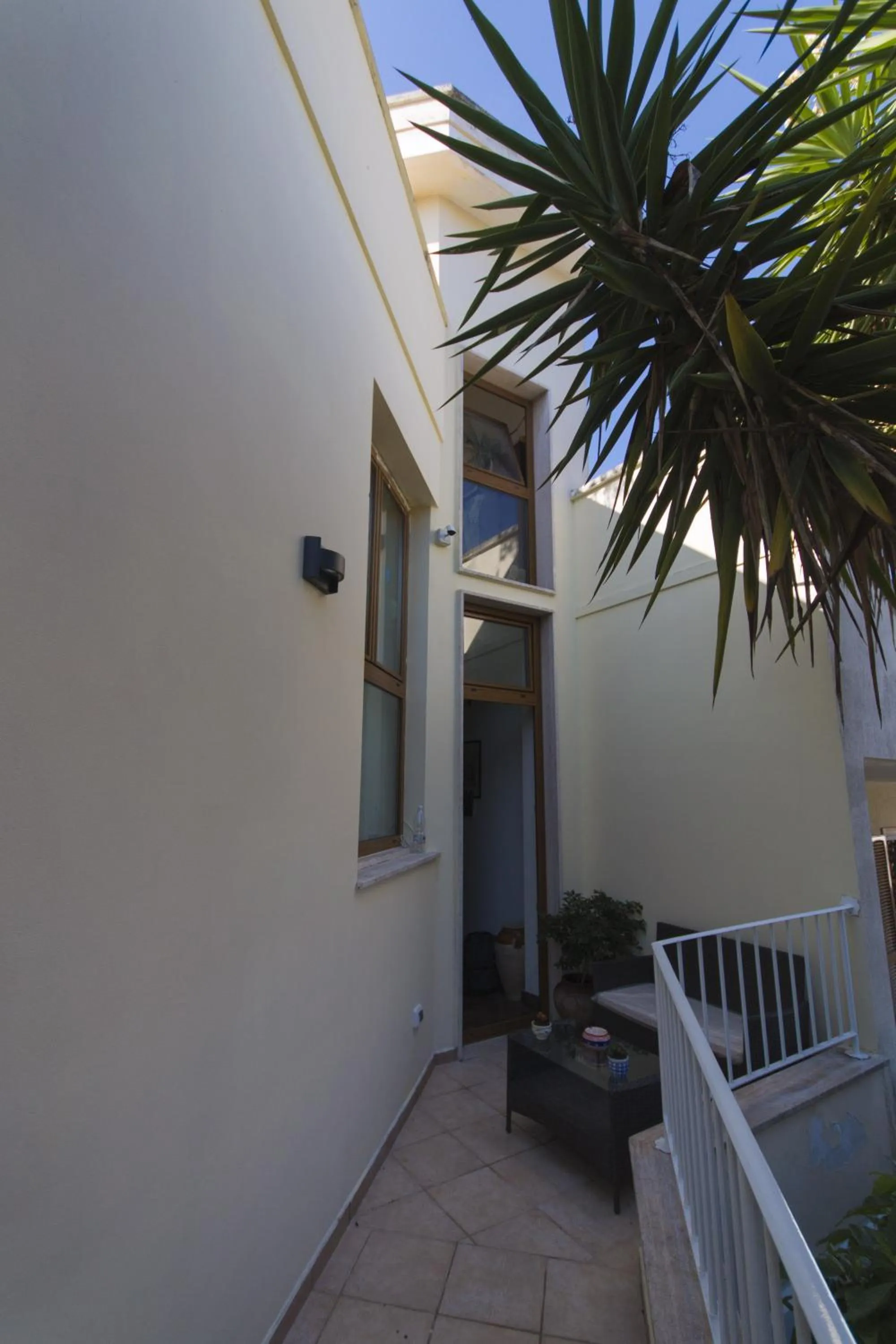 Balcony/Terrace in B&B Luxury