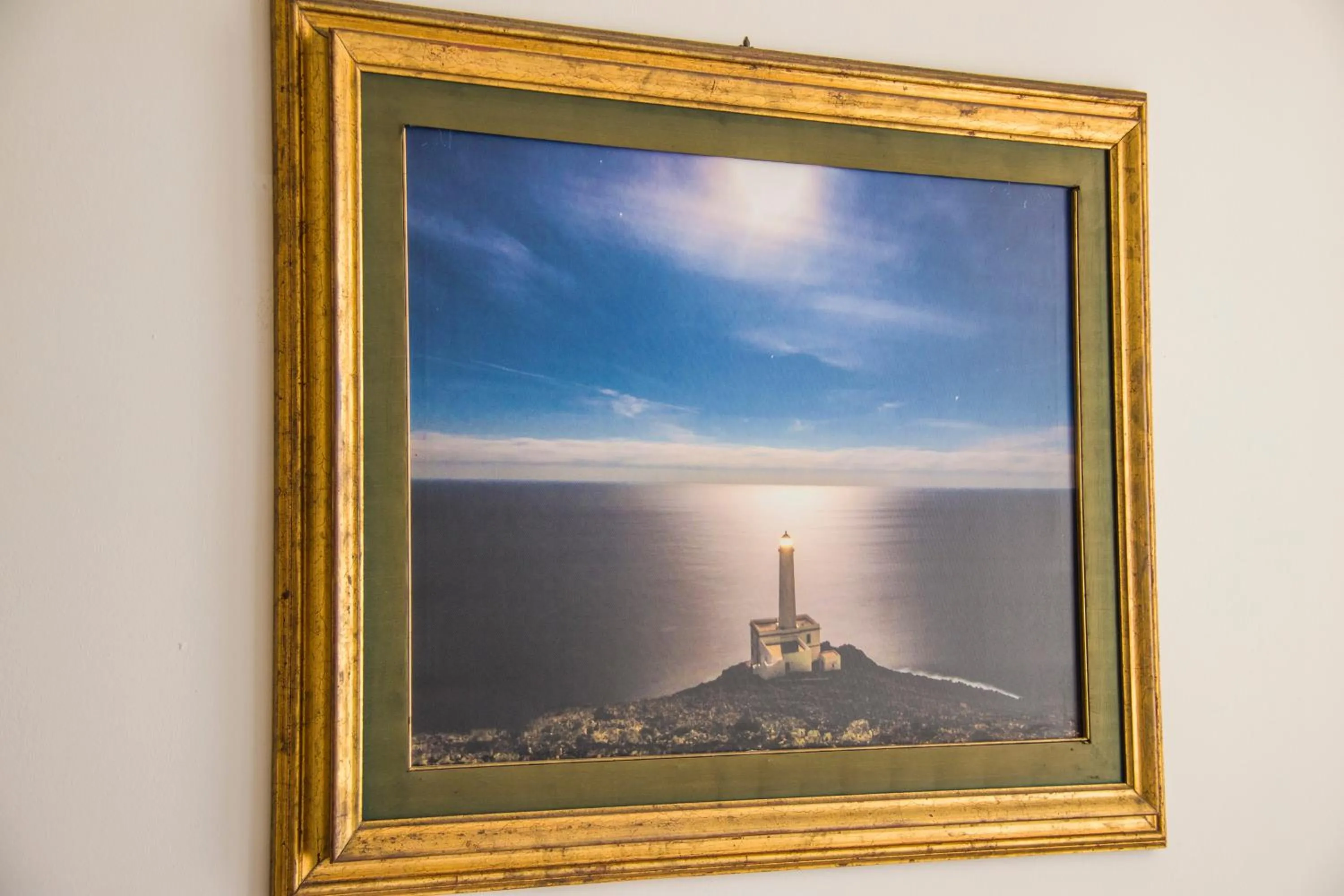 Decorative detail in B&B Luxury