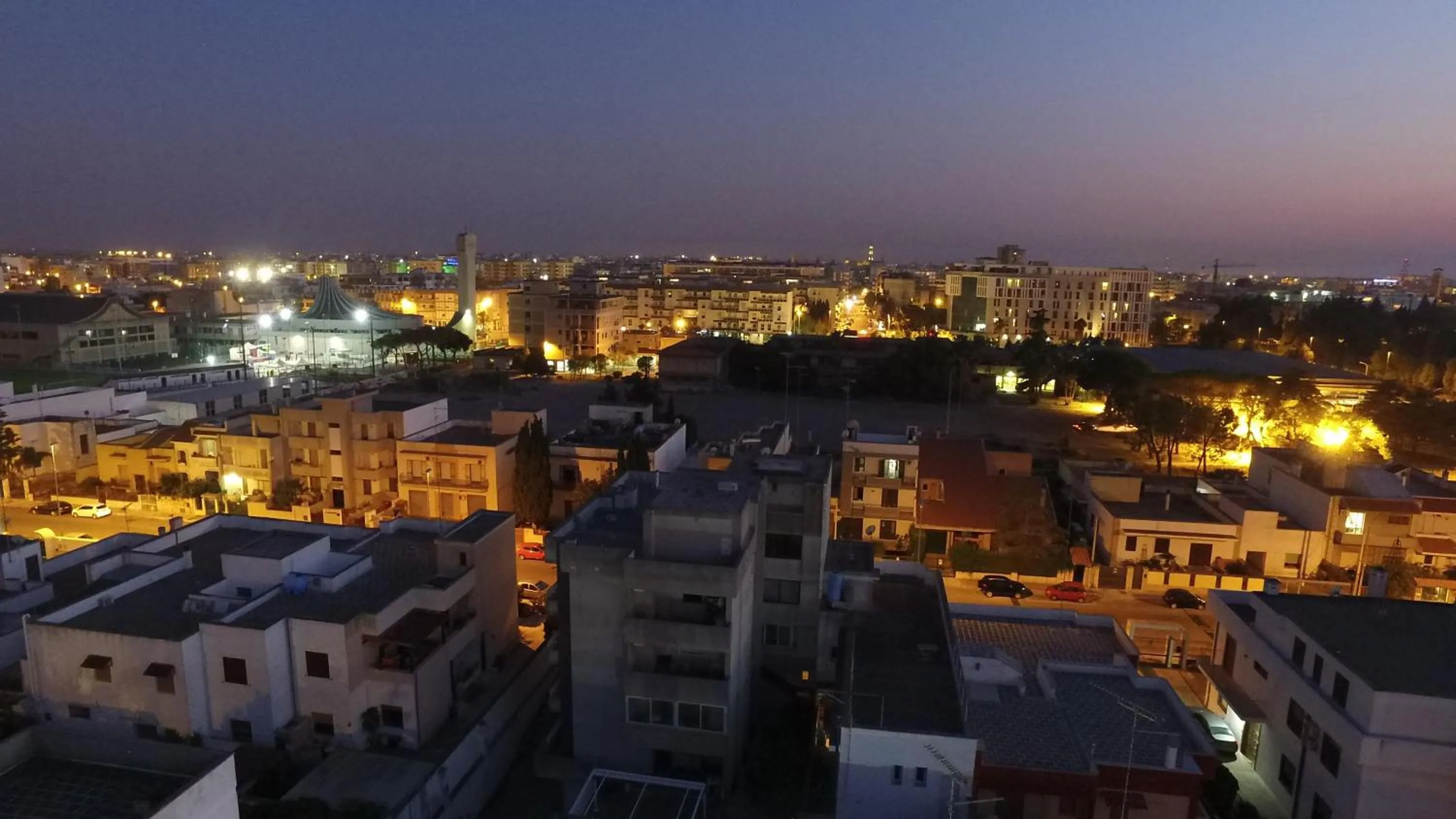 Balcony/Terrace in B&B Luxury