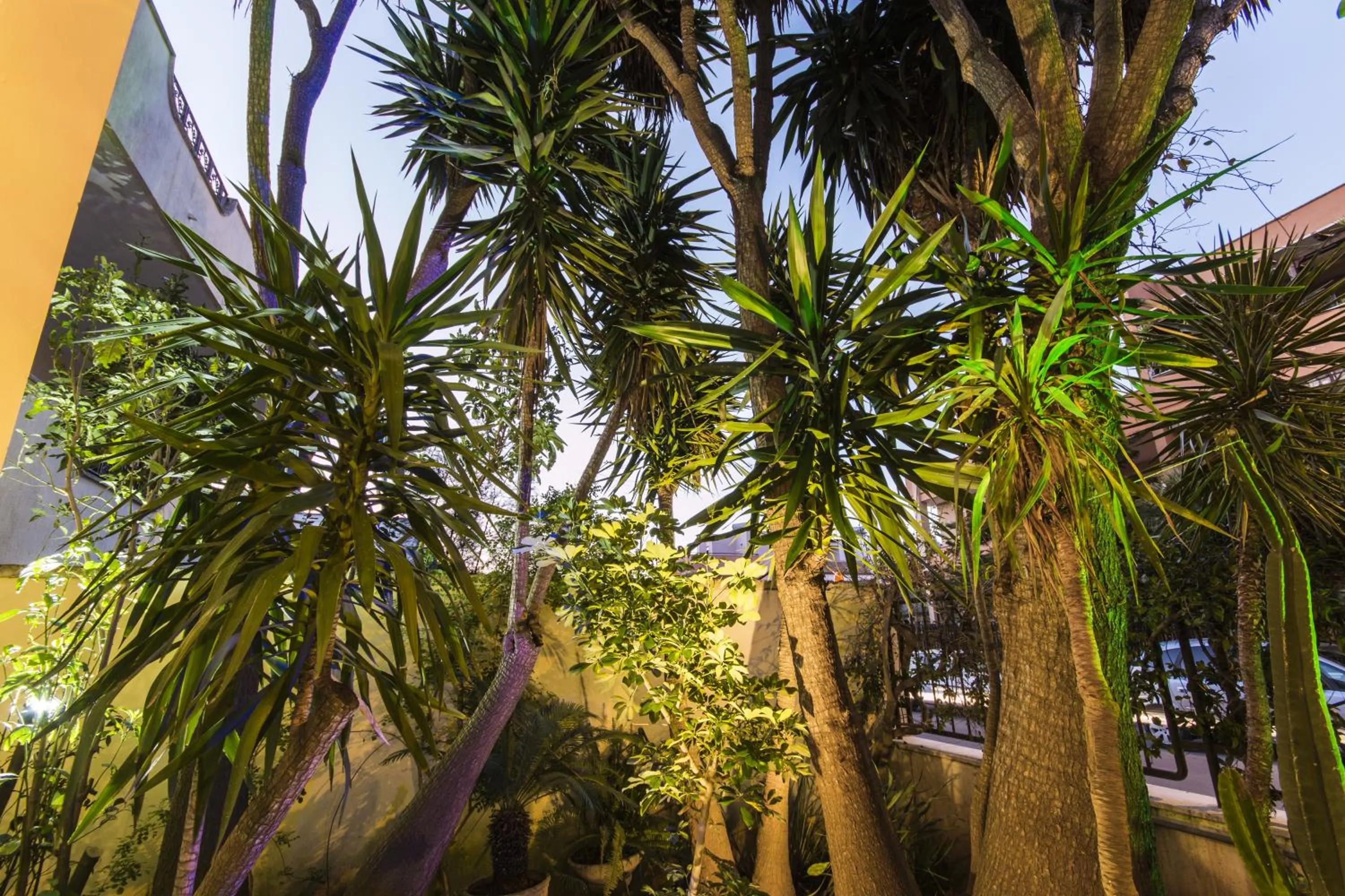 Facade/entrance in B&B Luxury