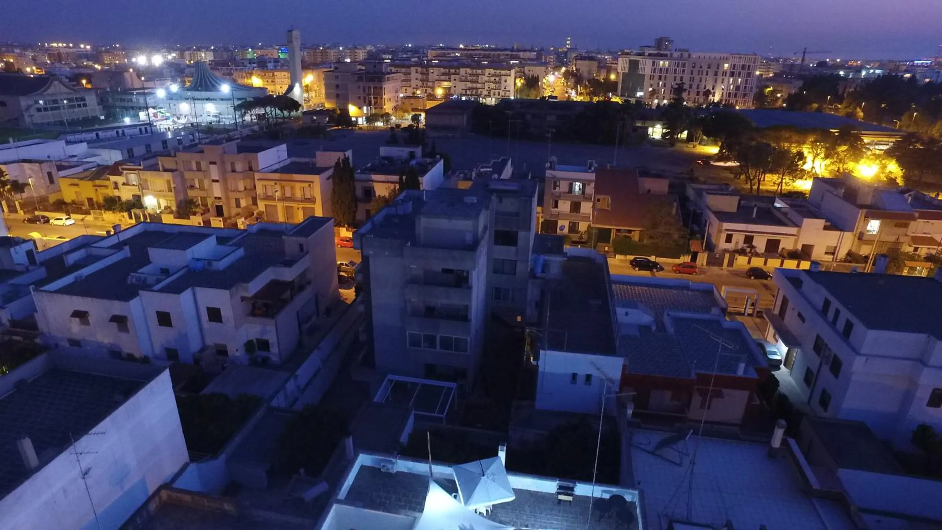 Balcony/Terrace in B&B Luxury