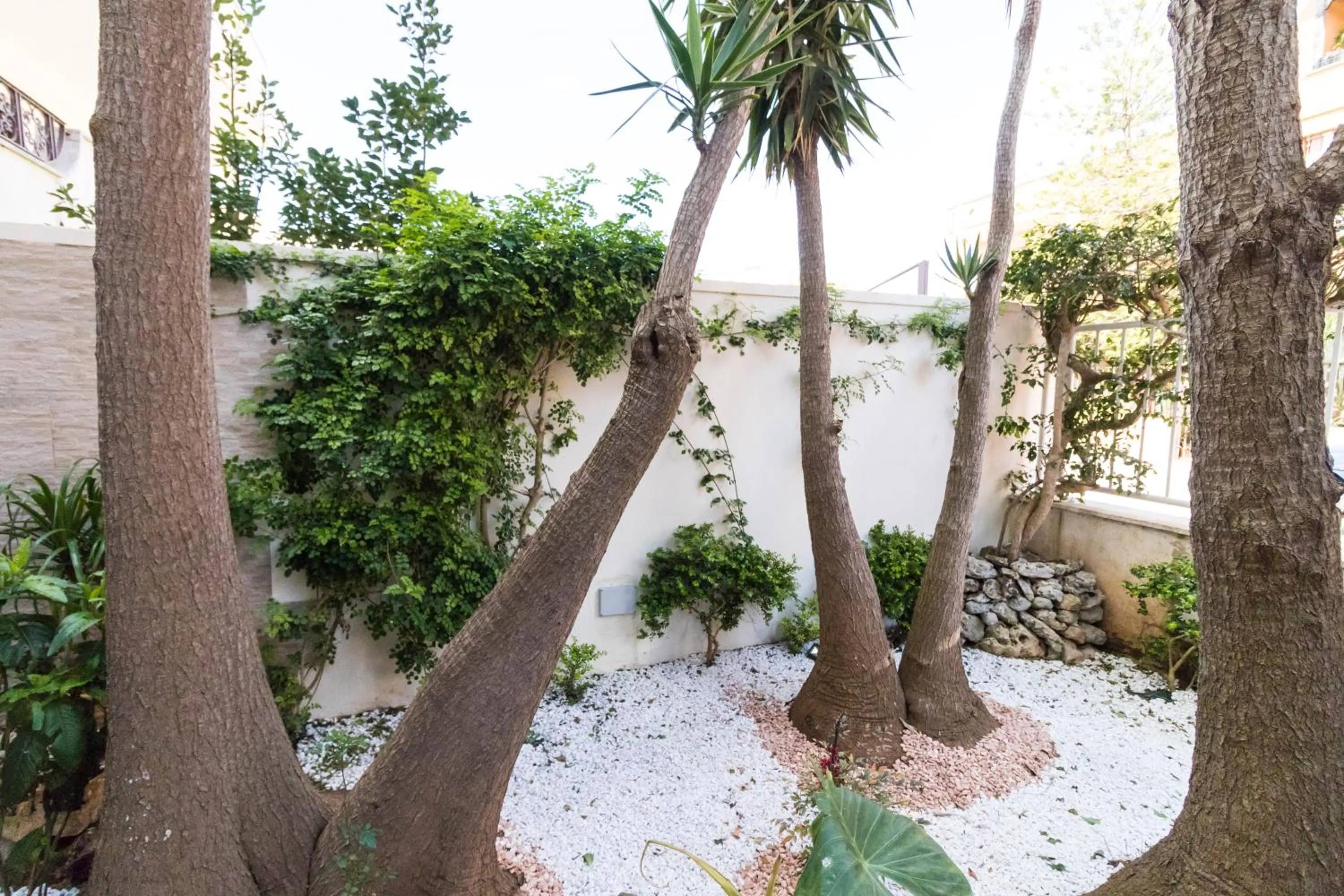 Facade/entrance in B&B Luxury