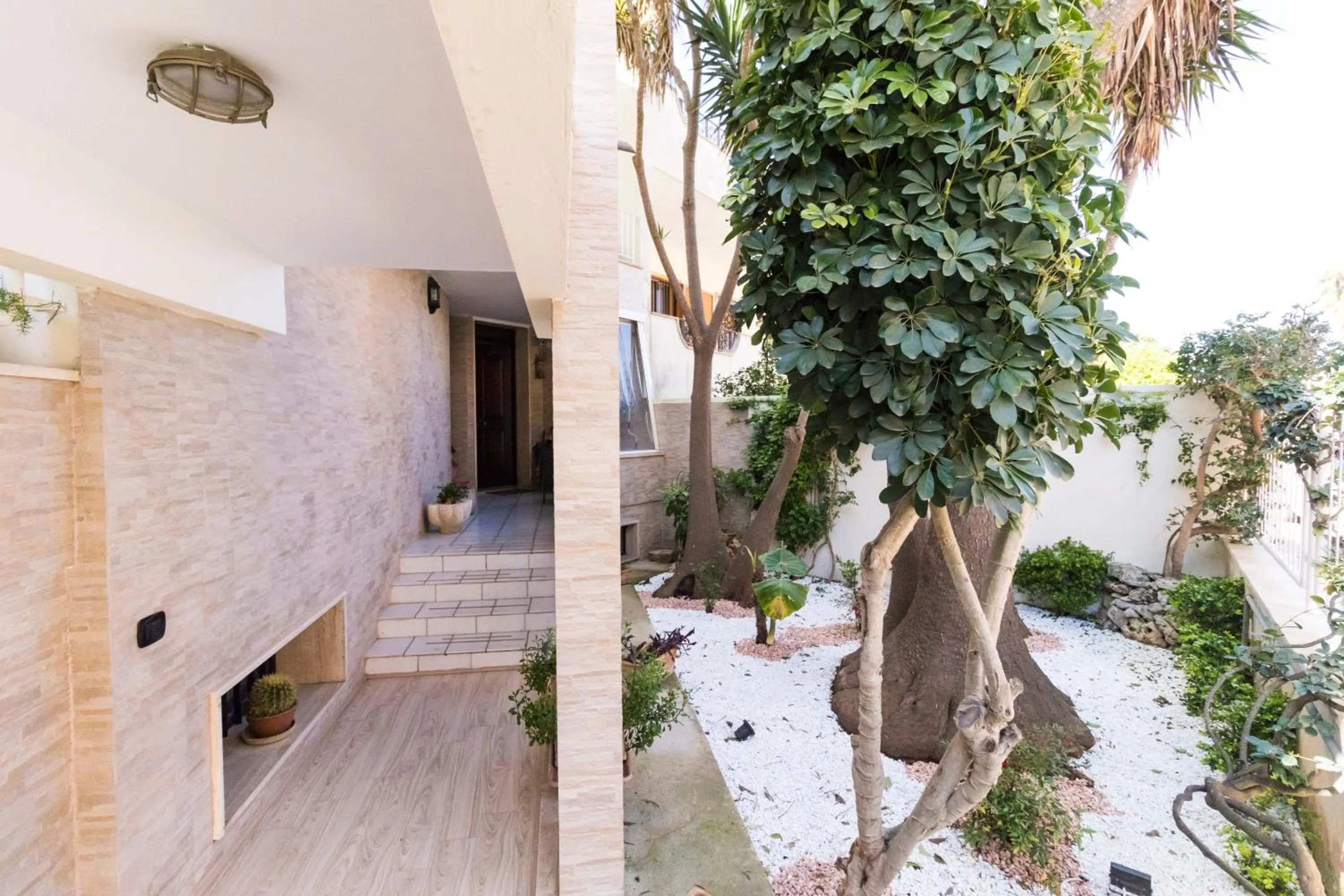 Balcony/Terrace in B&B Luxury