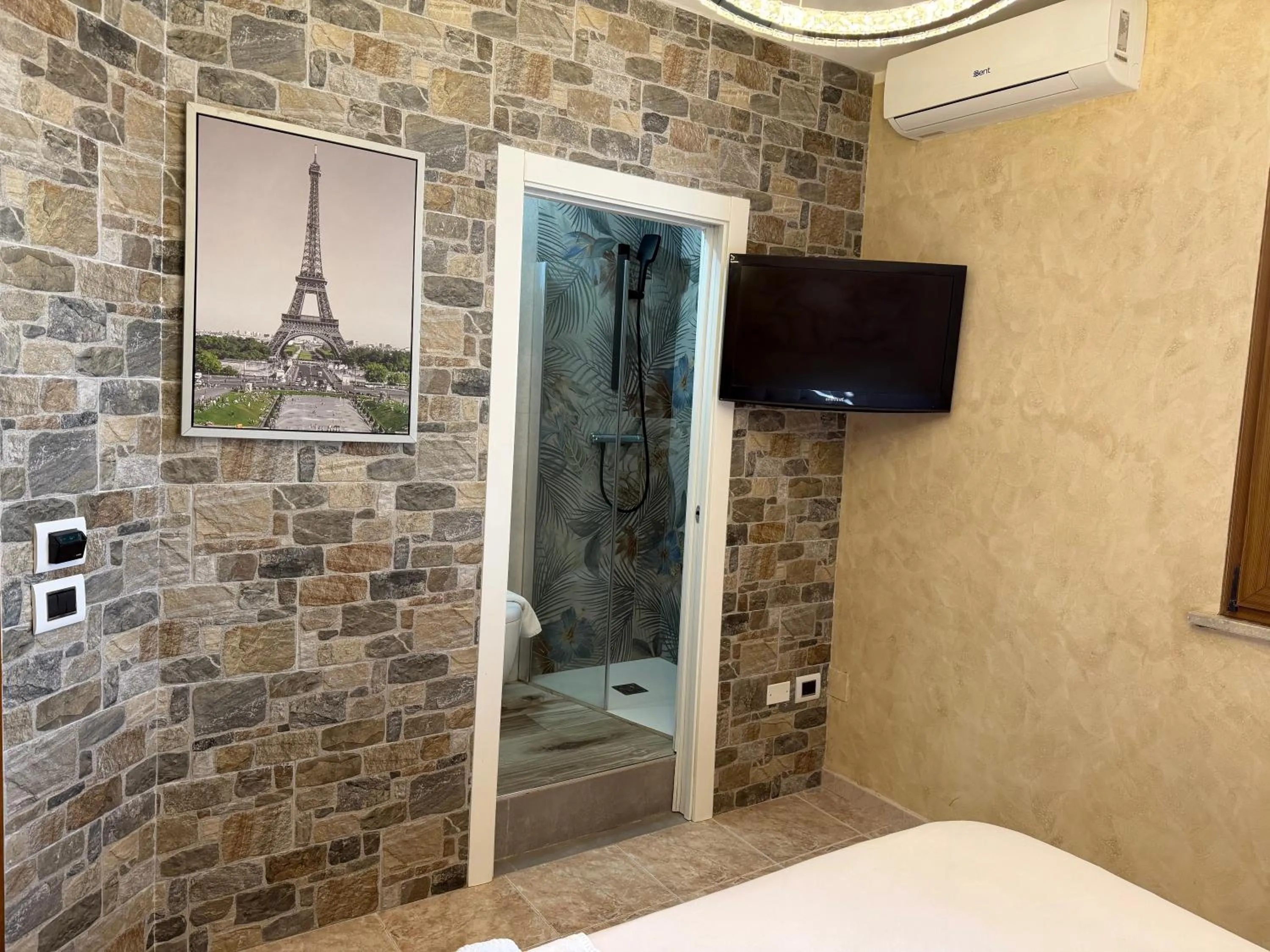 Bedroom in B&B Luxury