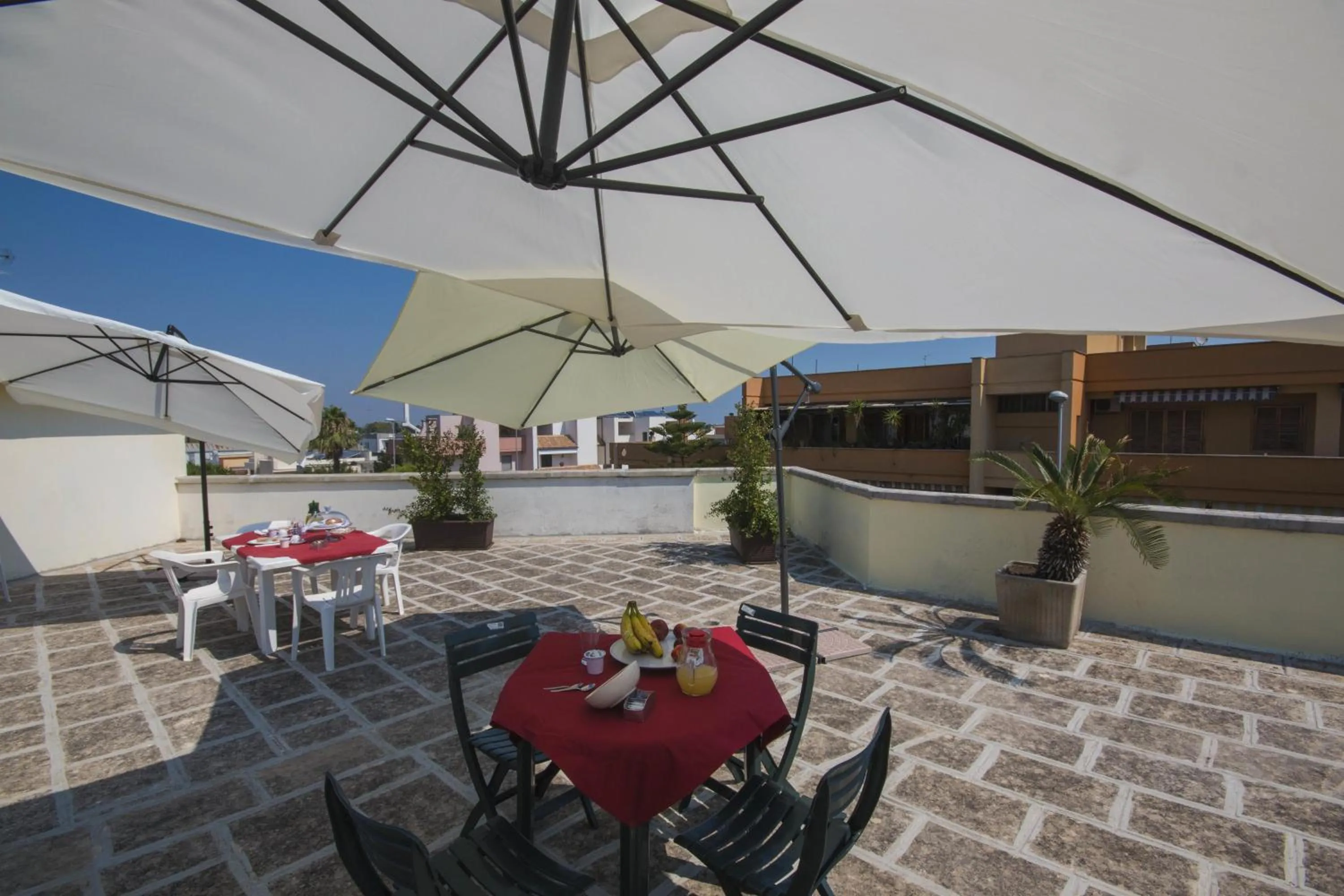 Balcony/Terrace in B&B Luxury