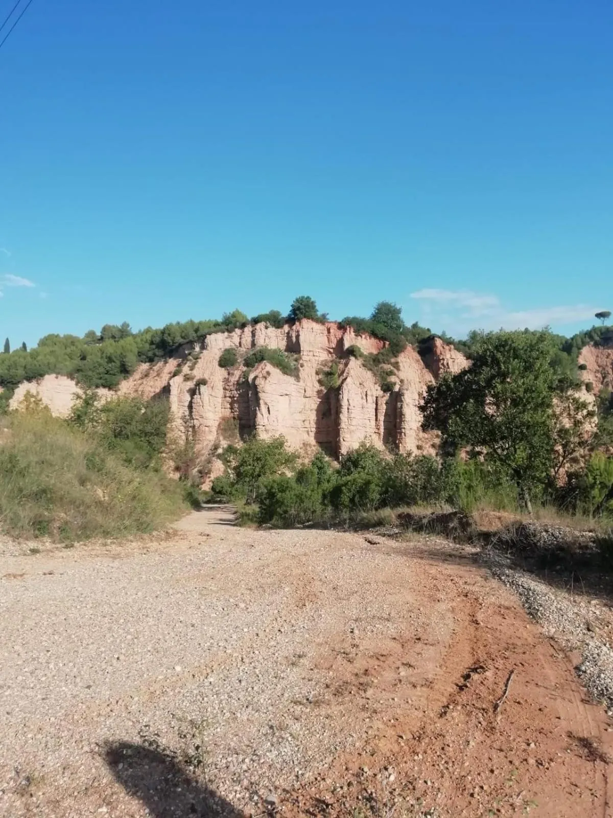 Hiking in L'Olivera Casa Rural