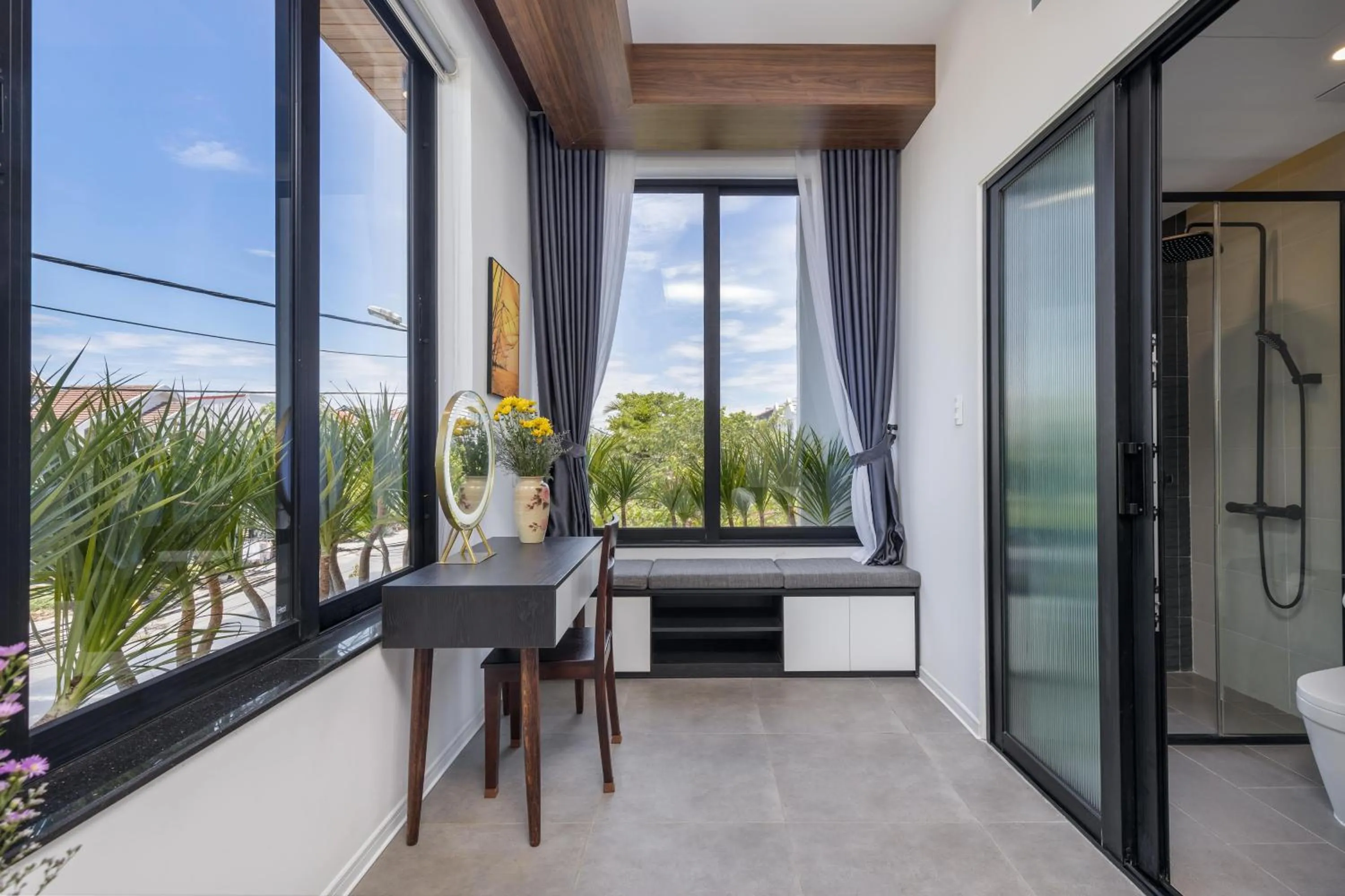 Bathroom in Charm Champion Villa Hoian