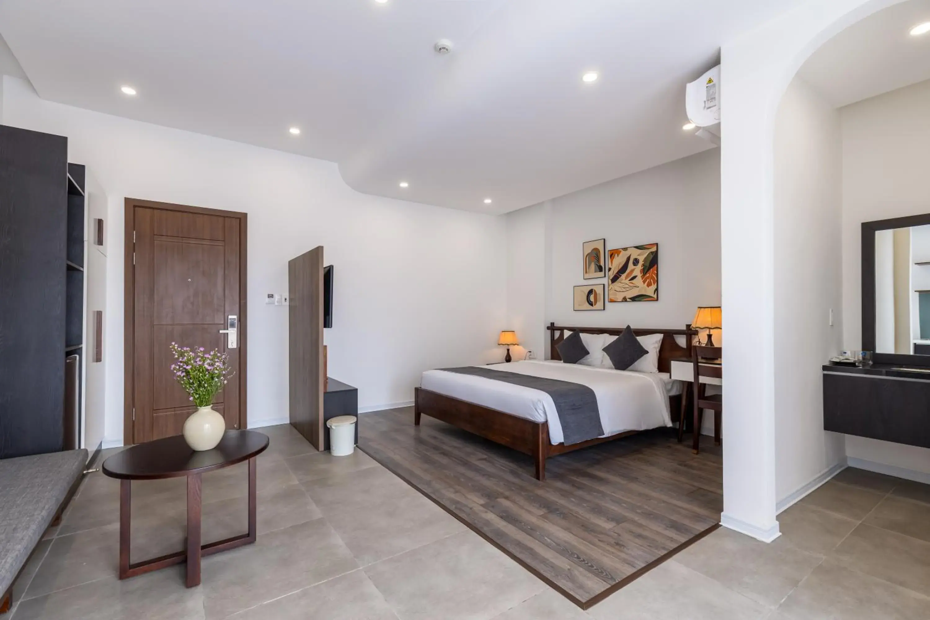 Deluxe Studio in Charm Champion Villa Hoian Deluxe Studio in Charm Champion Villa Hoian