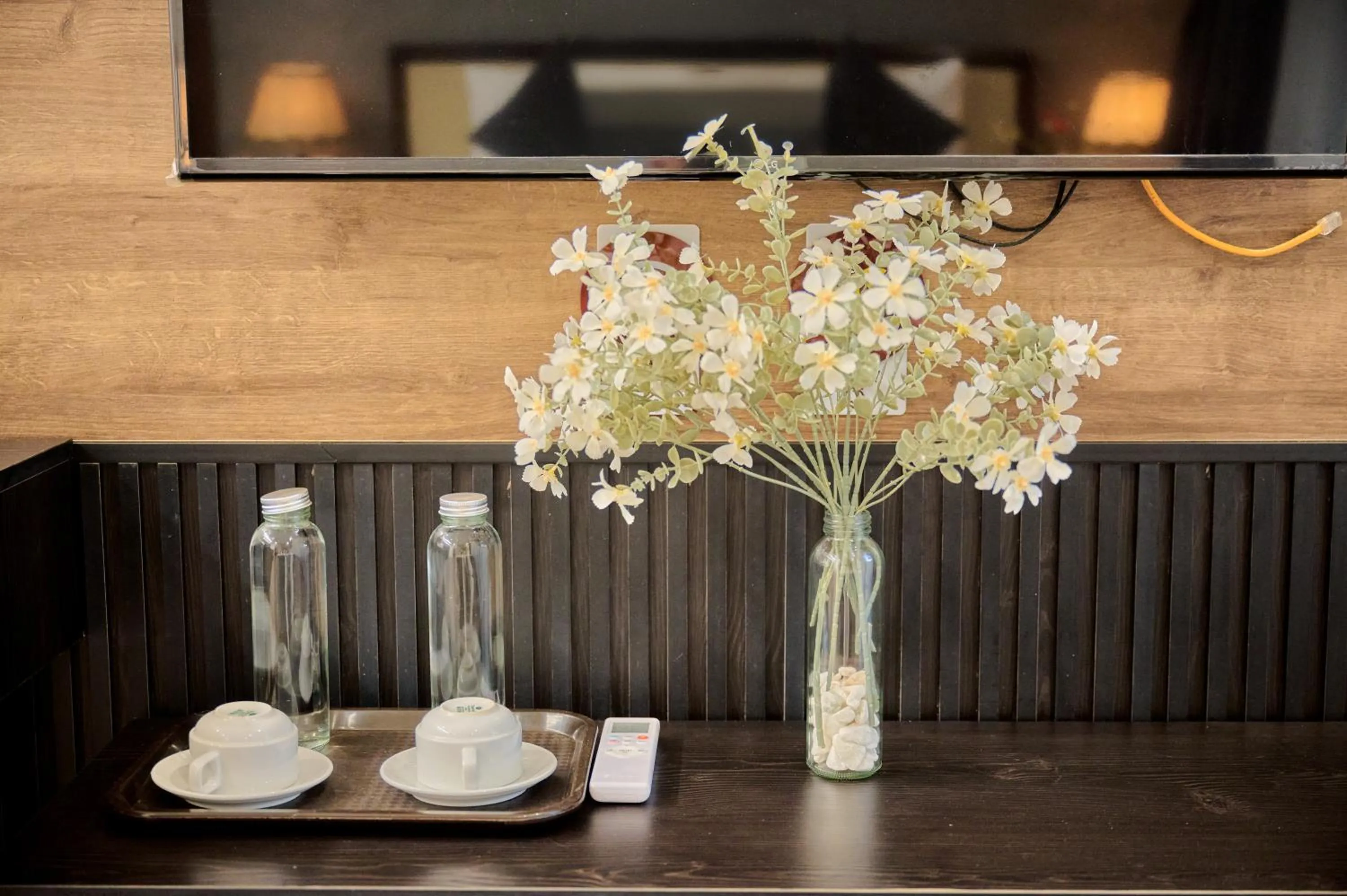 Coffee/tea facilities in Charm Champion Villa Hoian