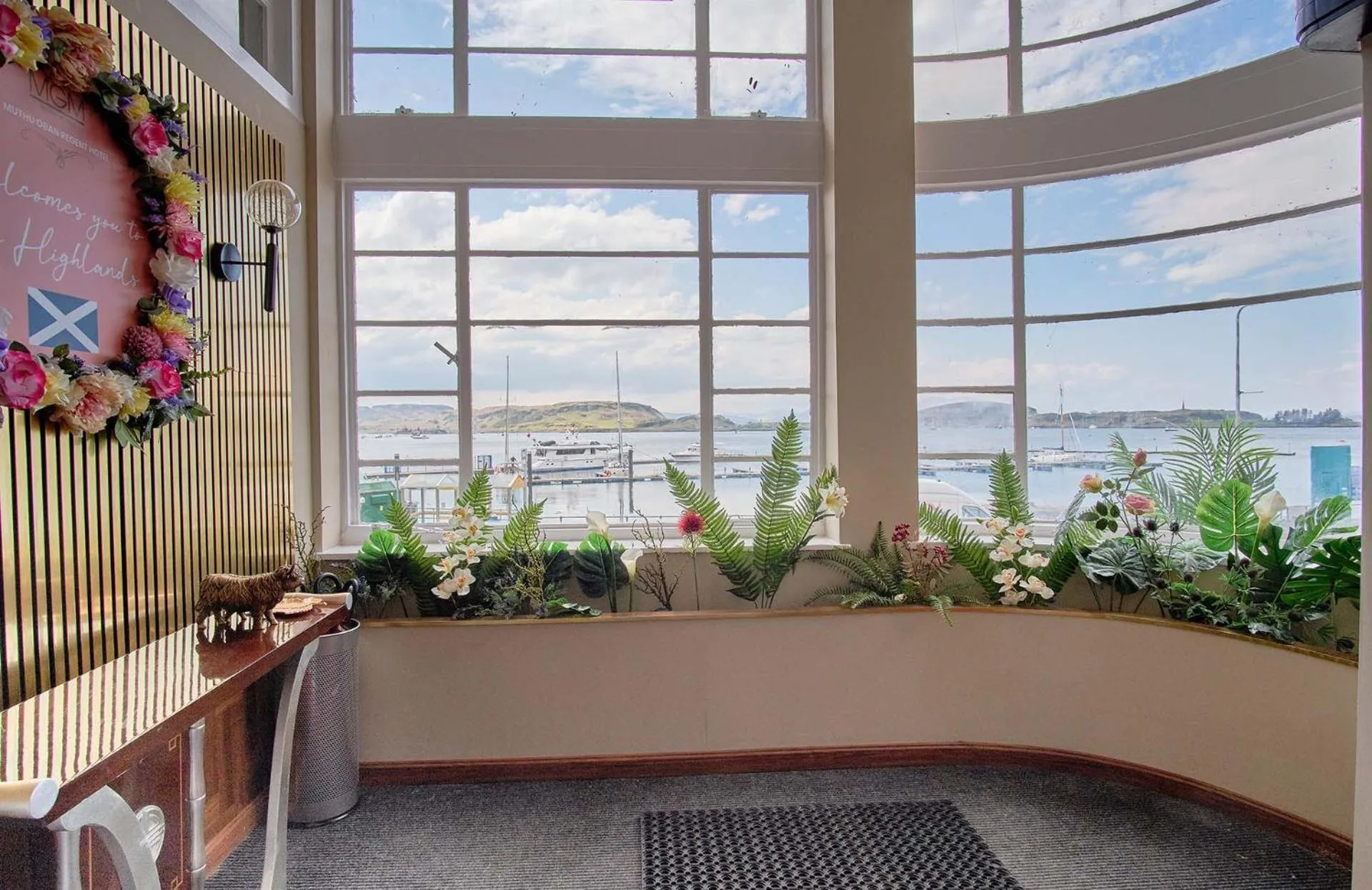 Property building in Muthu Oban Regent Hotel