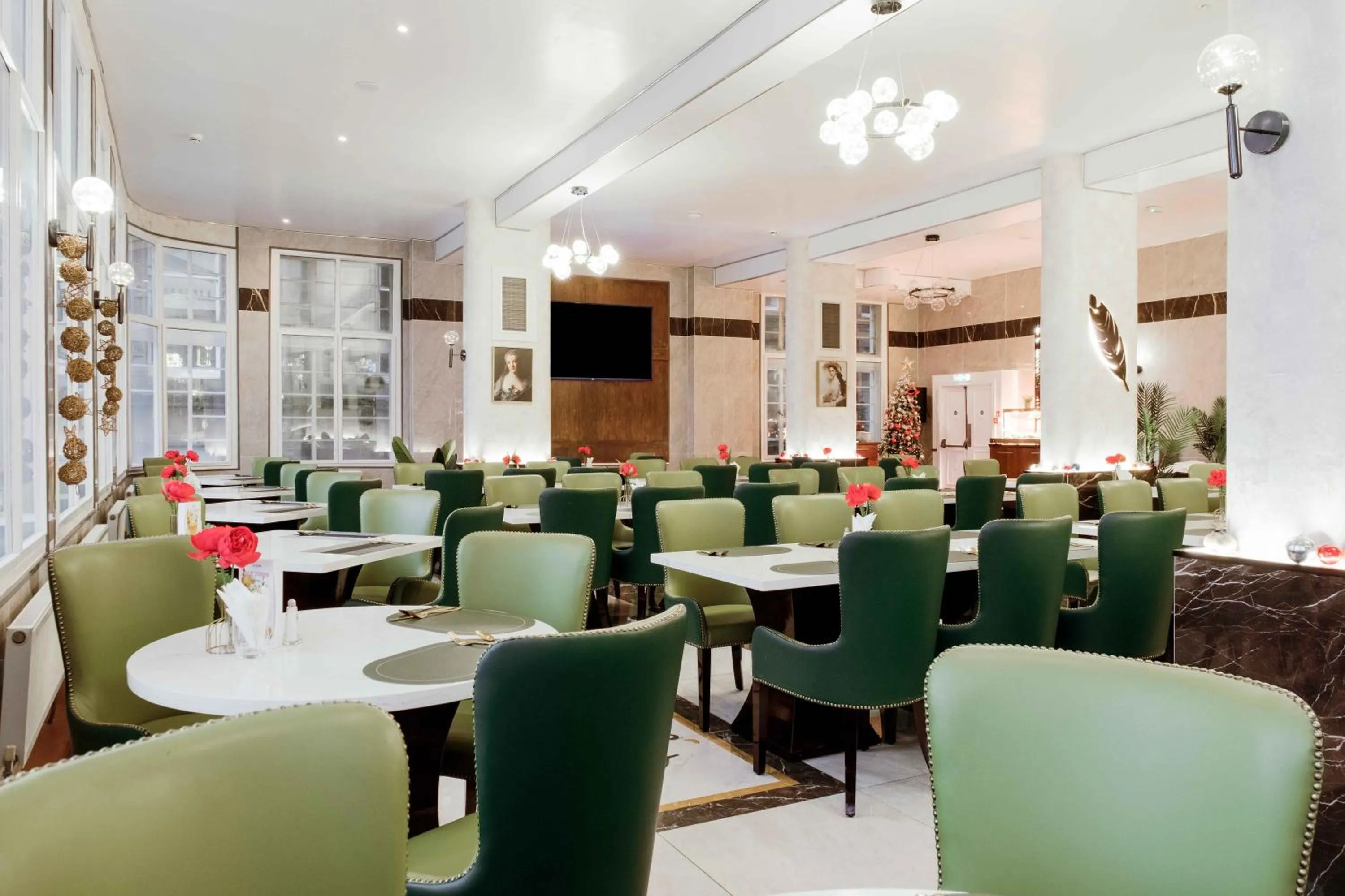 Restaurant/places to eat in Muthu Oban Regent Hotel