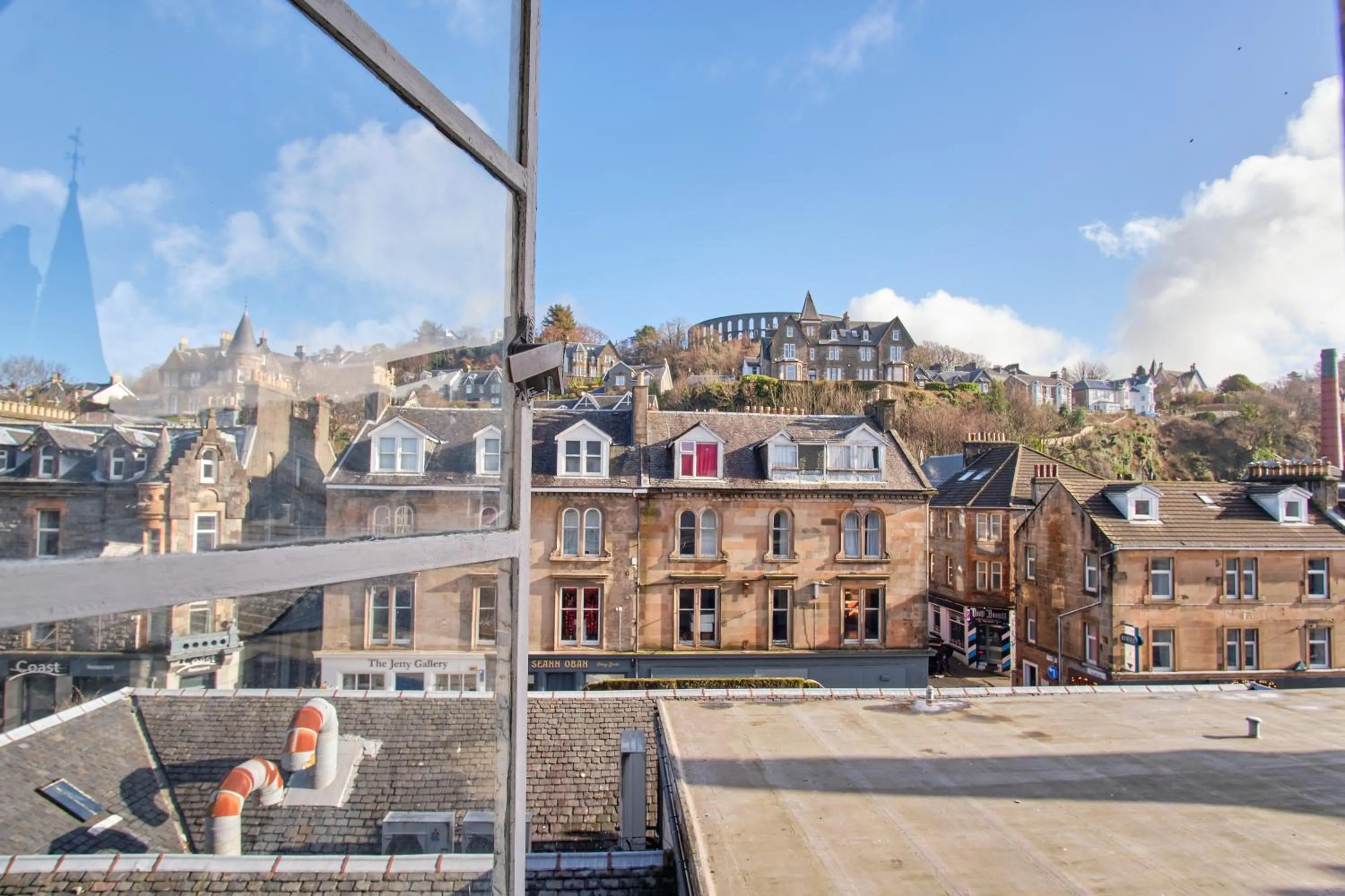 View (from property/room) in Muthu Oban Regent Hotel