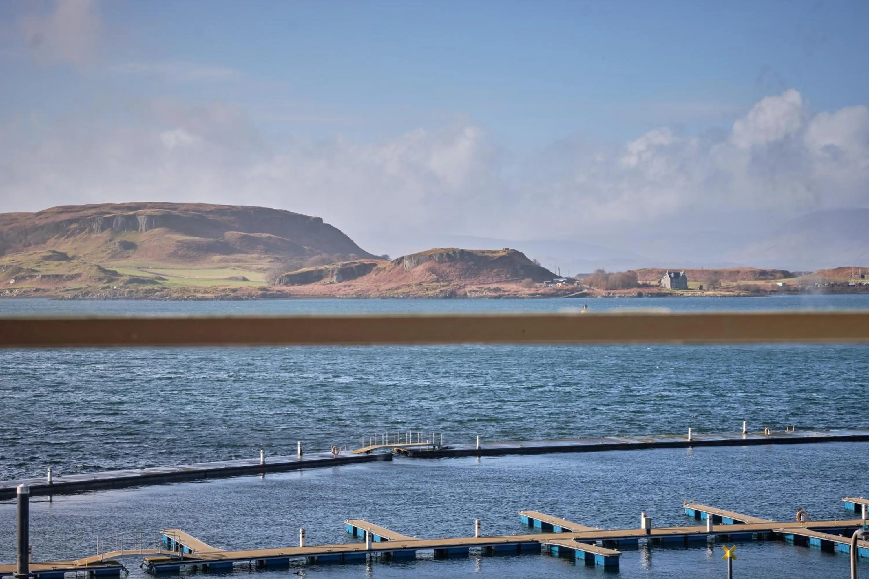 View (from property/room) in Muthu Oban Regent Hotel