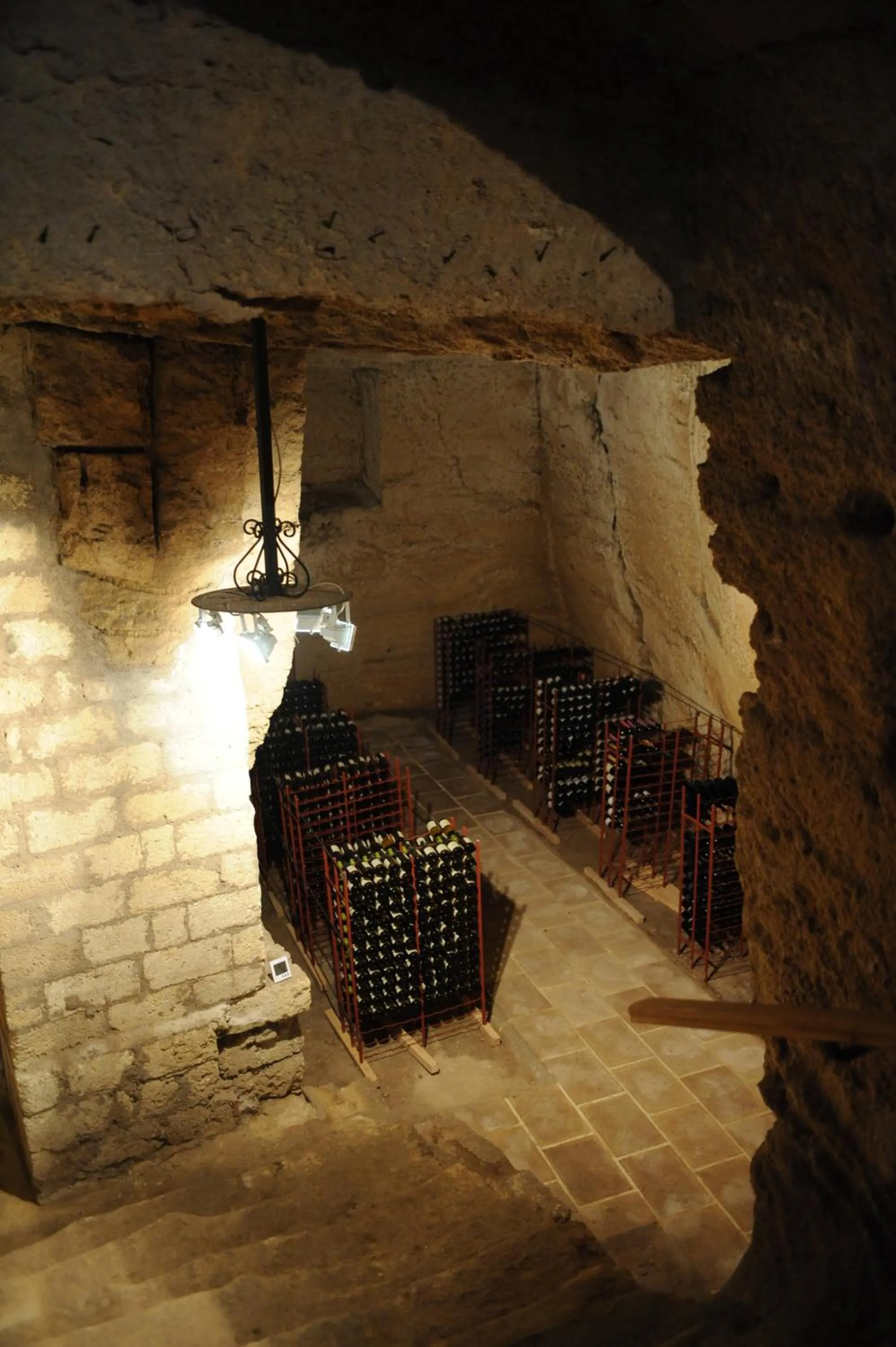 View (from property/room) in Cefalicchio B&B