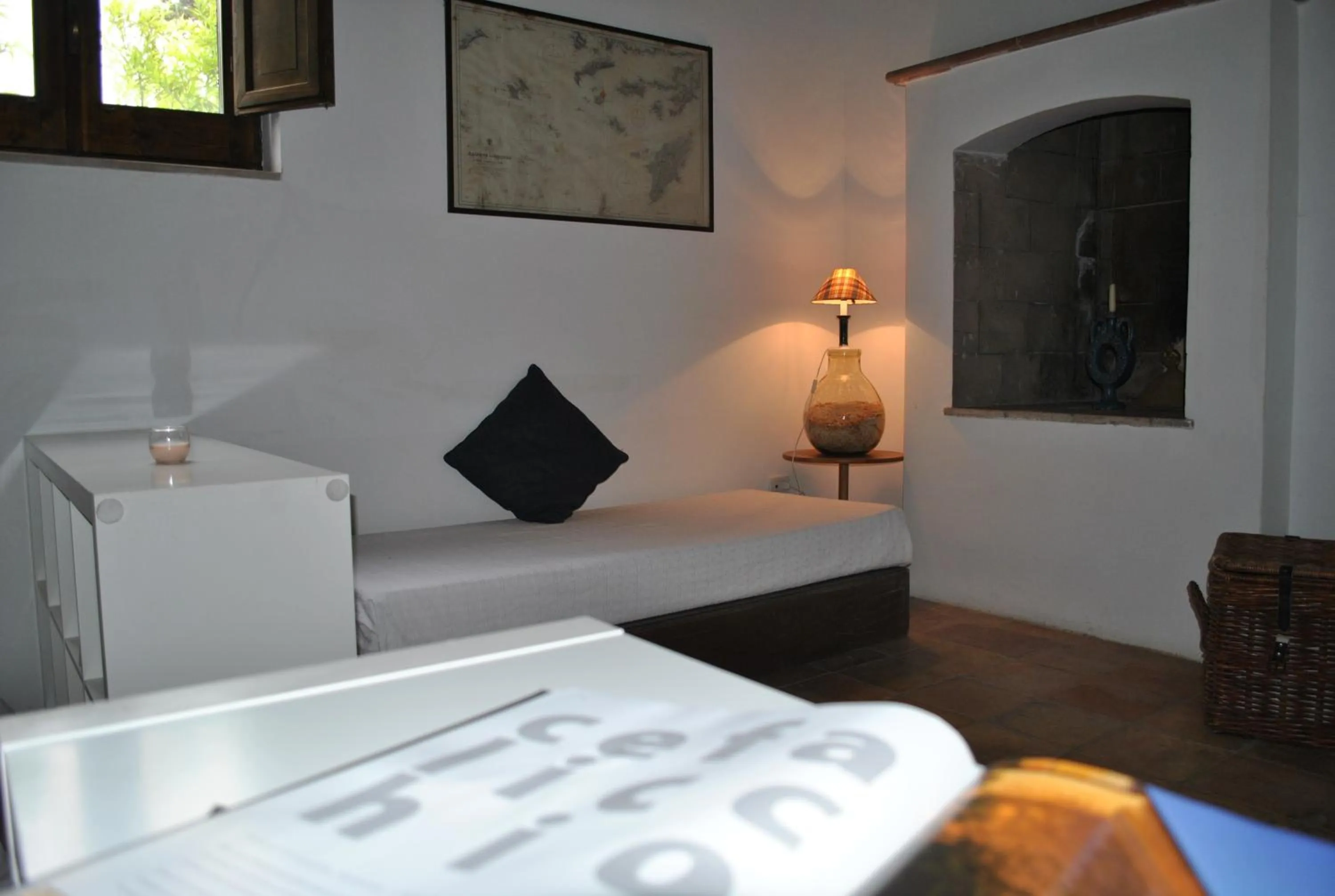 Bed in Cefalicchio B&B