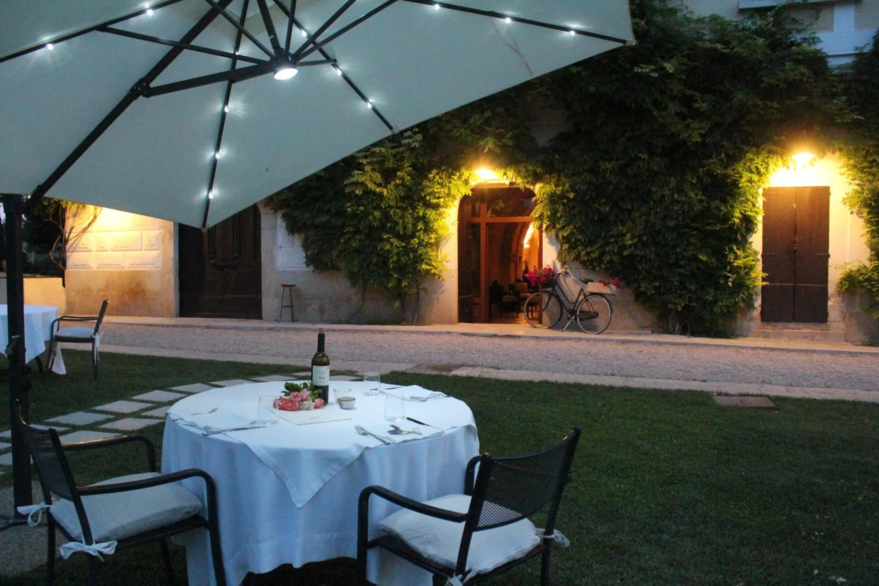 Restaurant/places to eat in Cefalicchio B&B