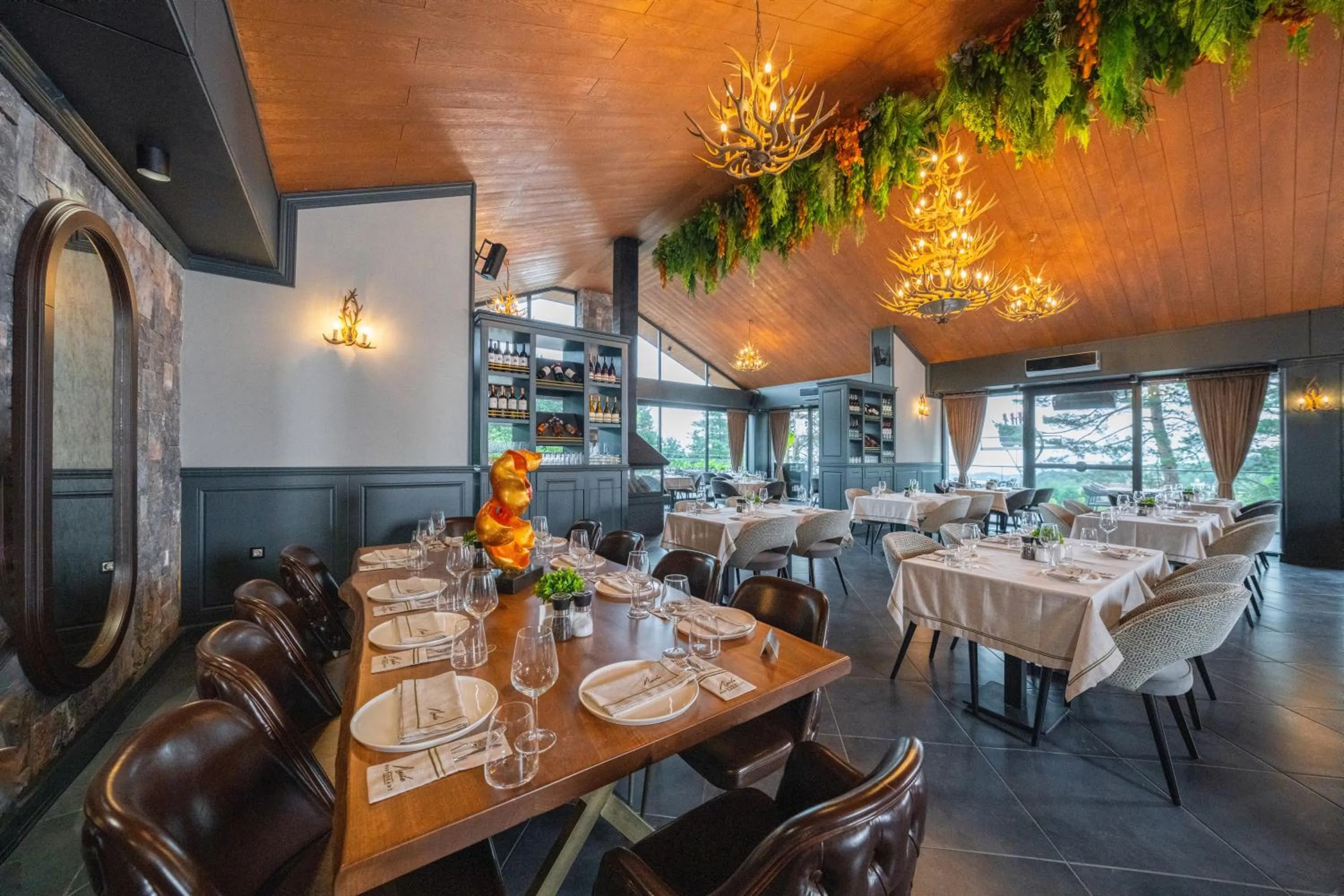 Restaurant/places to eat in ON7 Sapanca Private