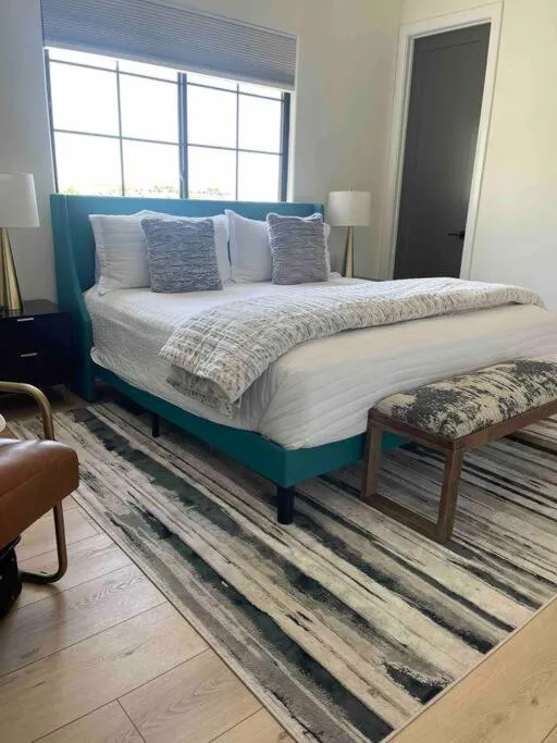 Bed in Casa Blanca luxury Villa Private pool sleeps 30!