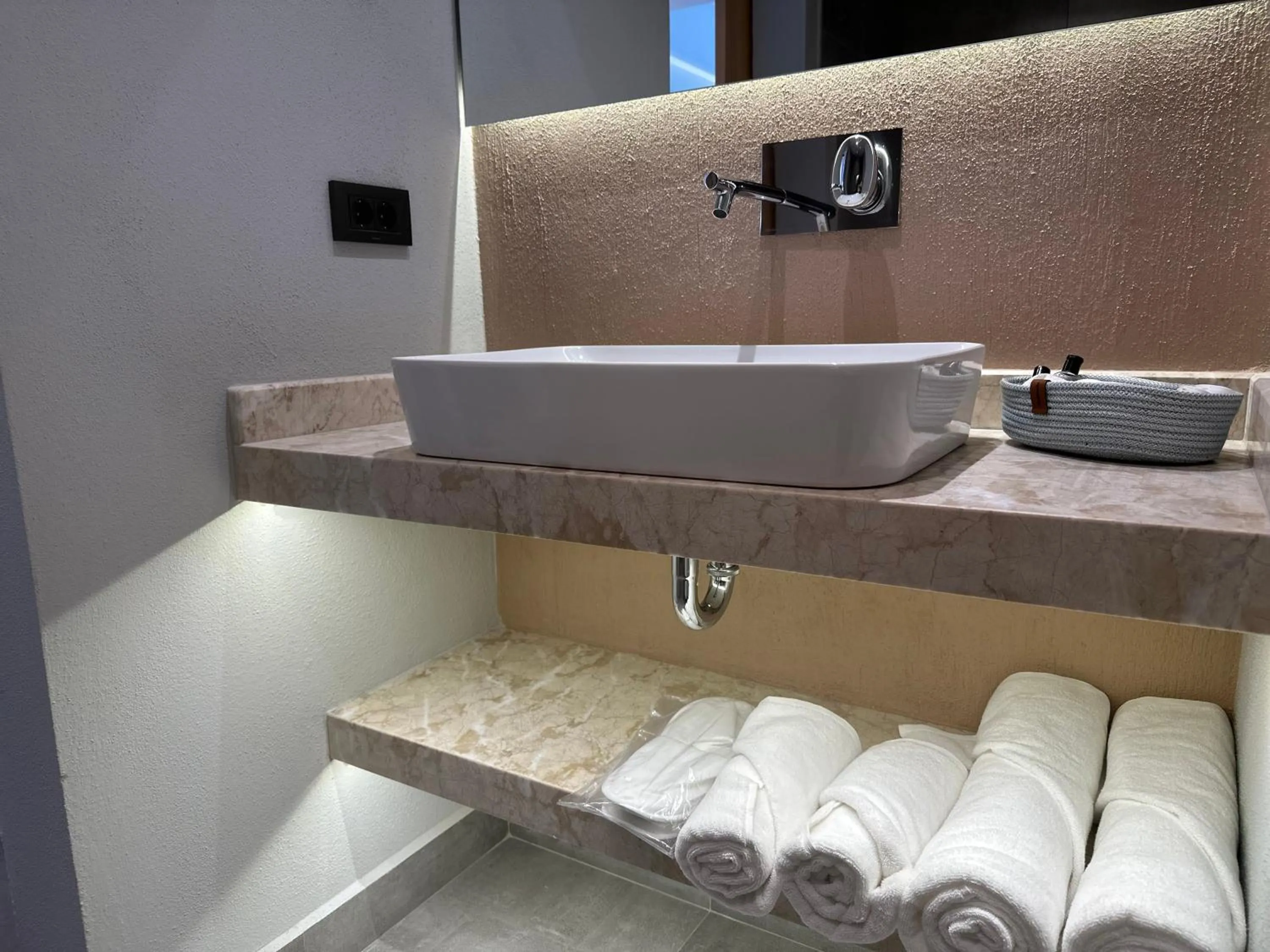 Bathroom in S-Cape Hotel Fethiye