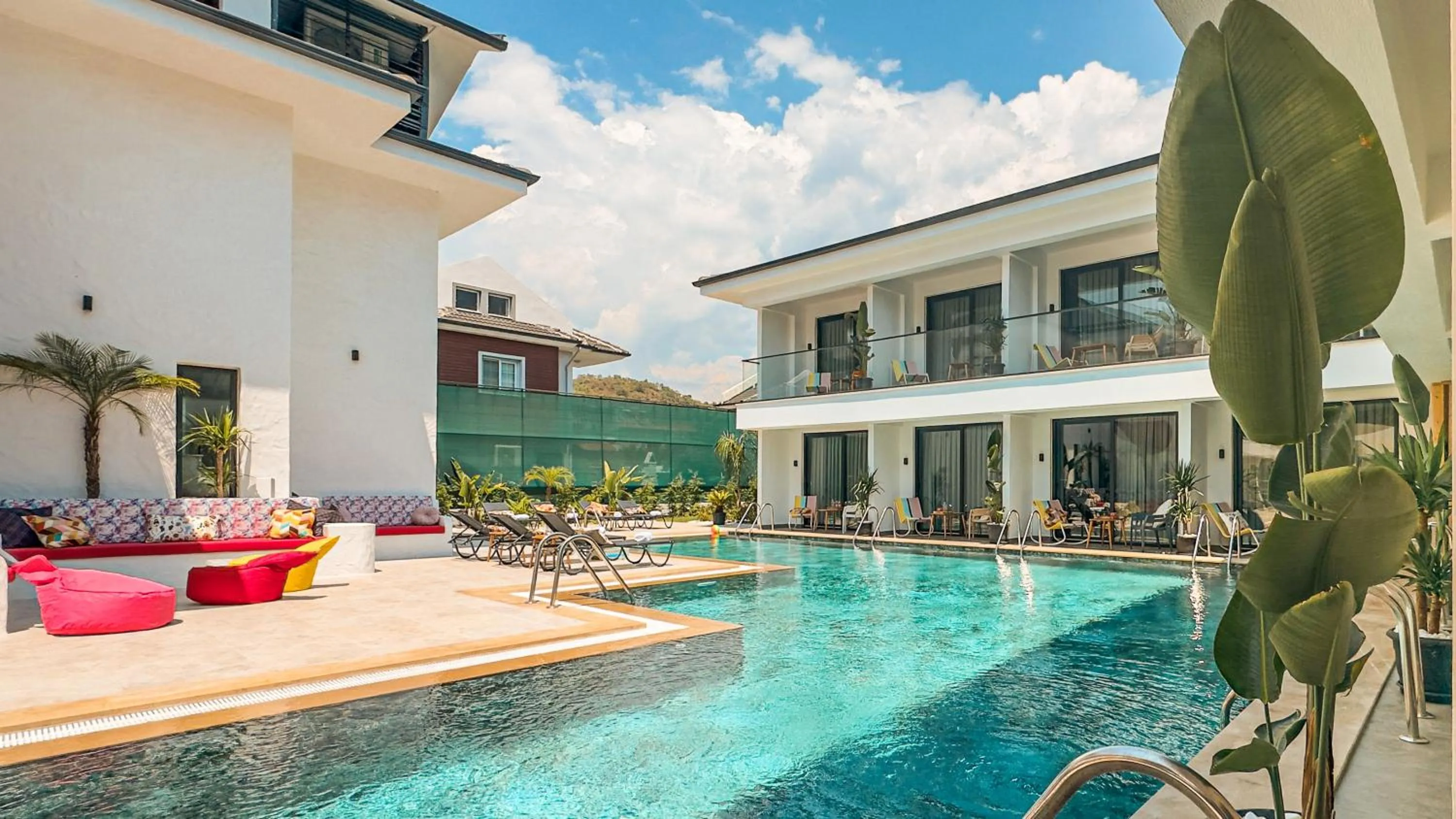 Property building in S-Cape Hotel Fethiye