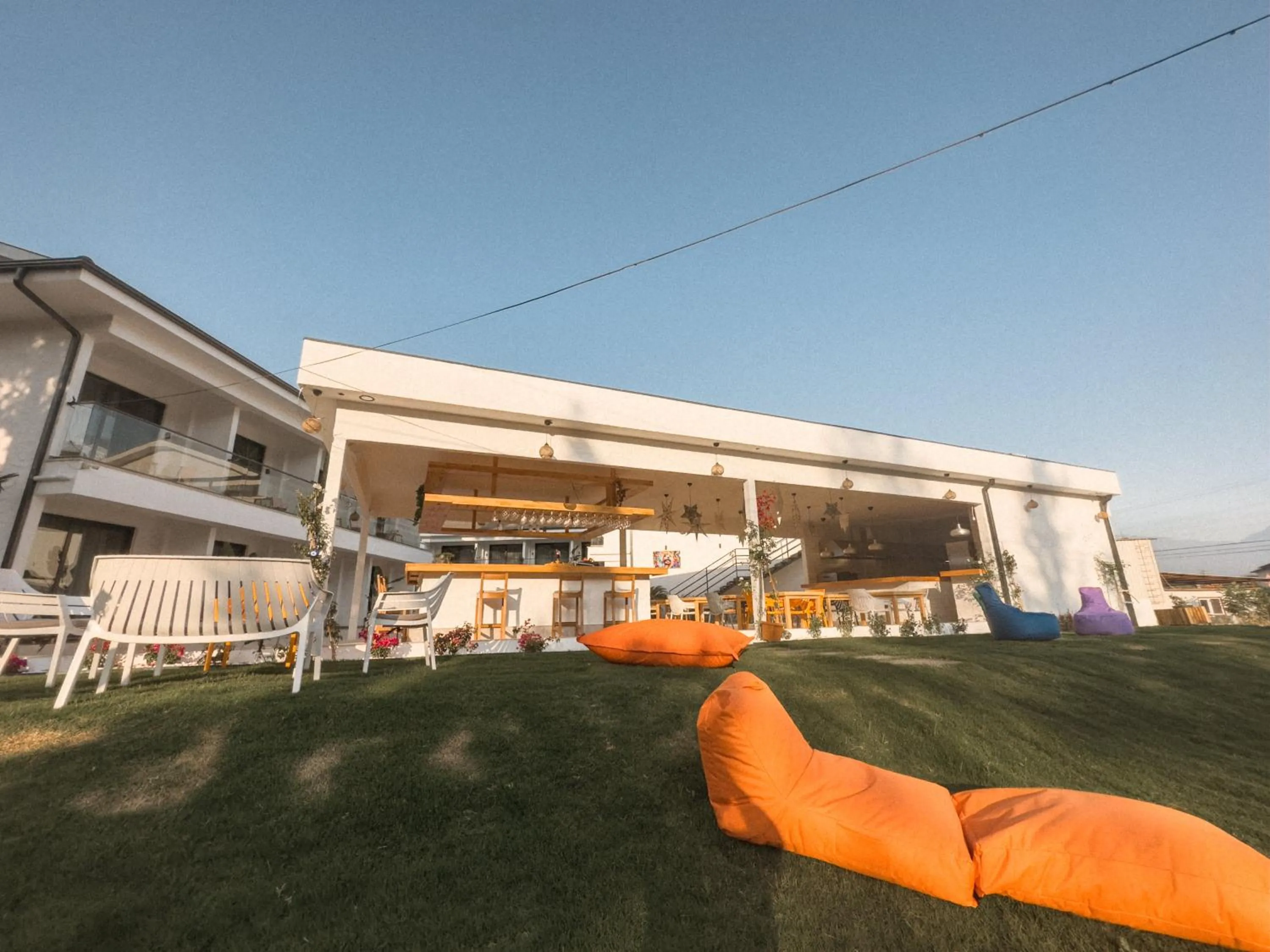 Property building in S-Cape Hotel Fethiye