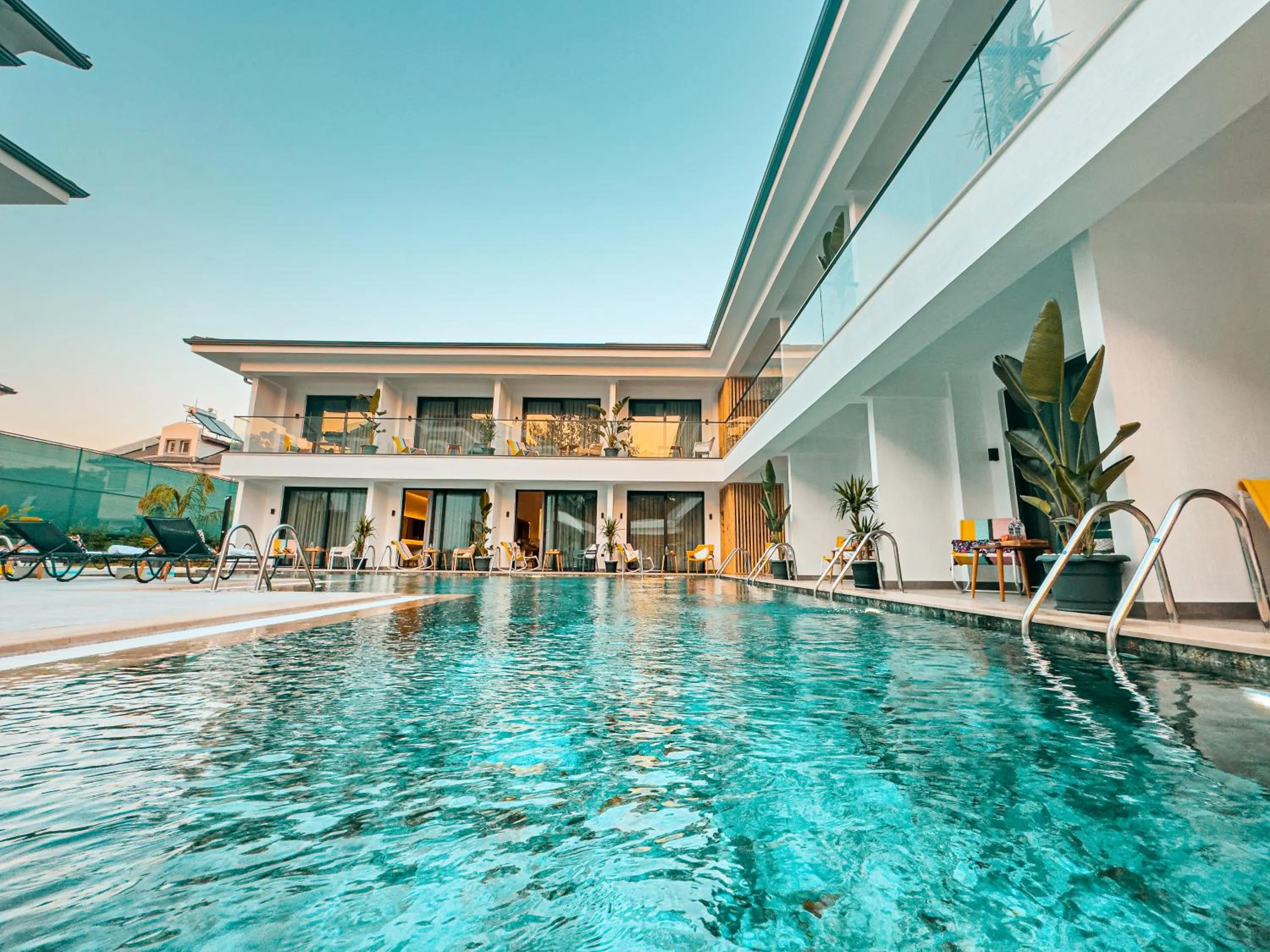 Property building in S-Cape Hotel Fethiye