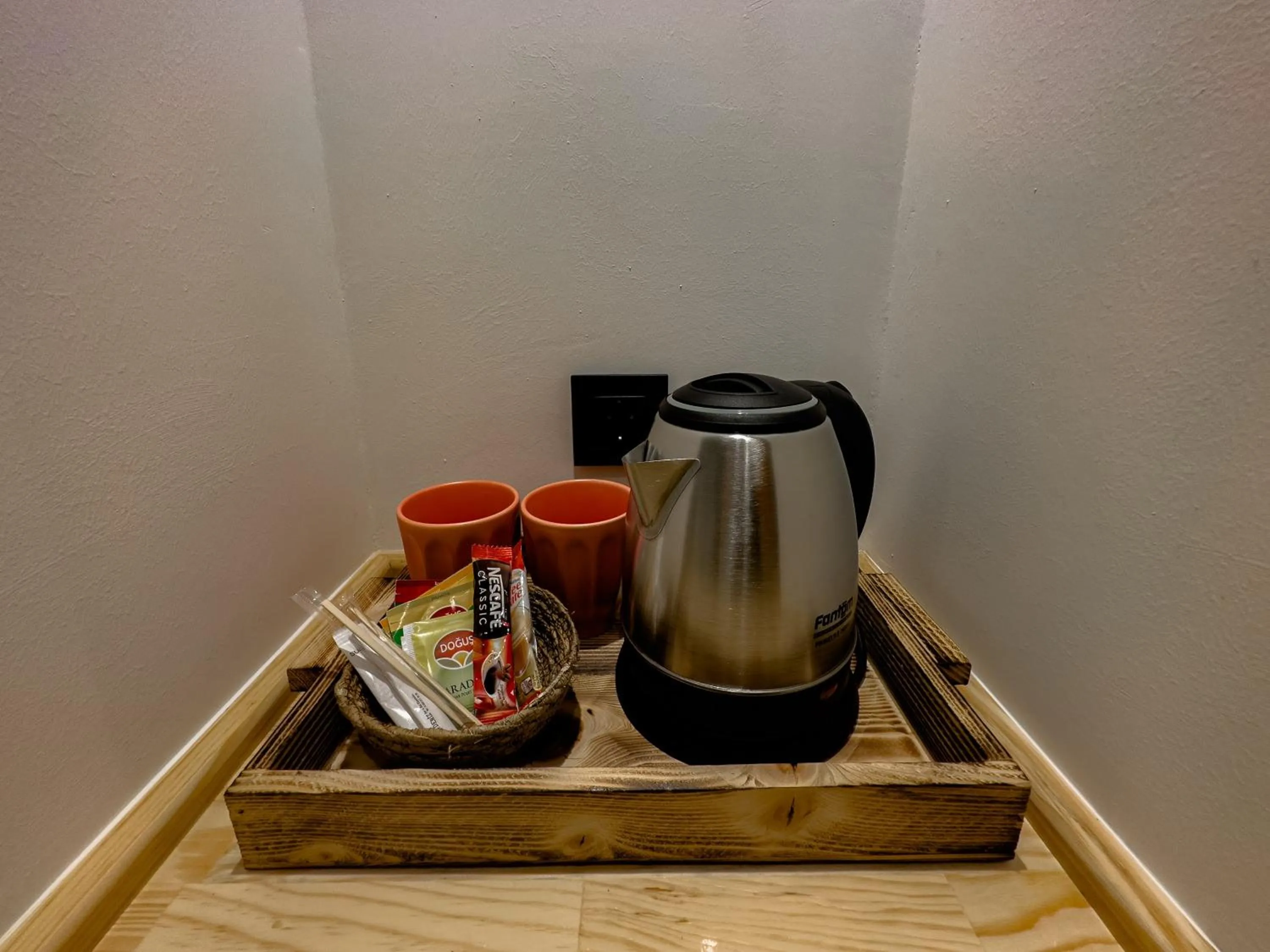 Coffee/tea facilities in S-Cape Hotel Fethiye