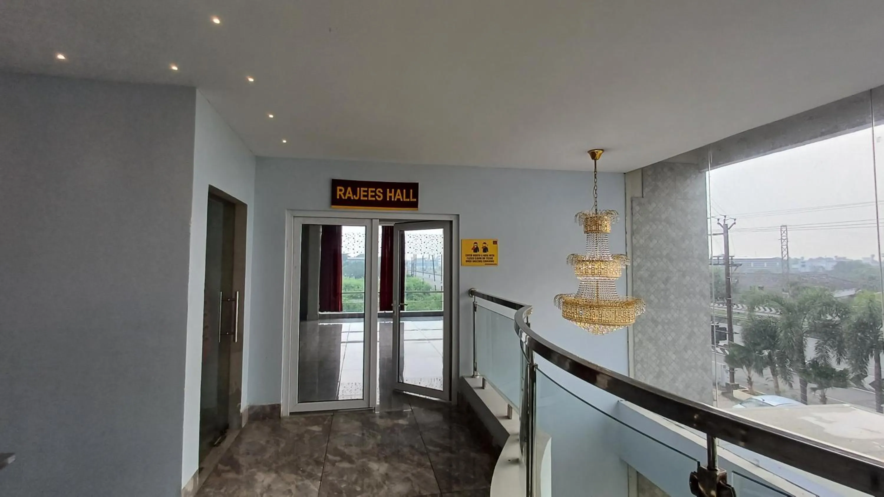 Sign Inn Apart Hotel Sriperumbudur