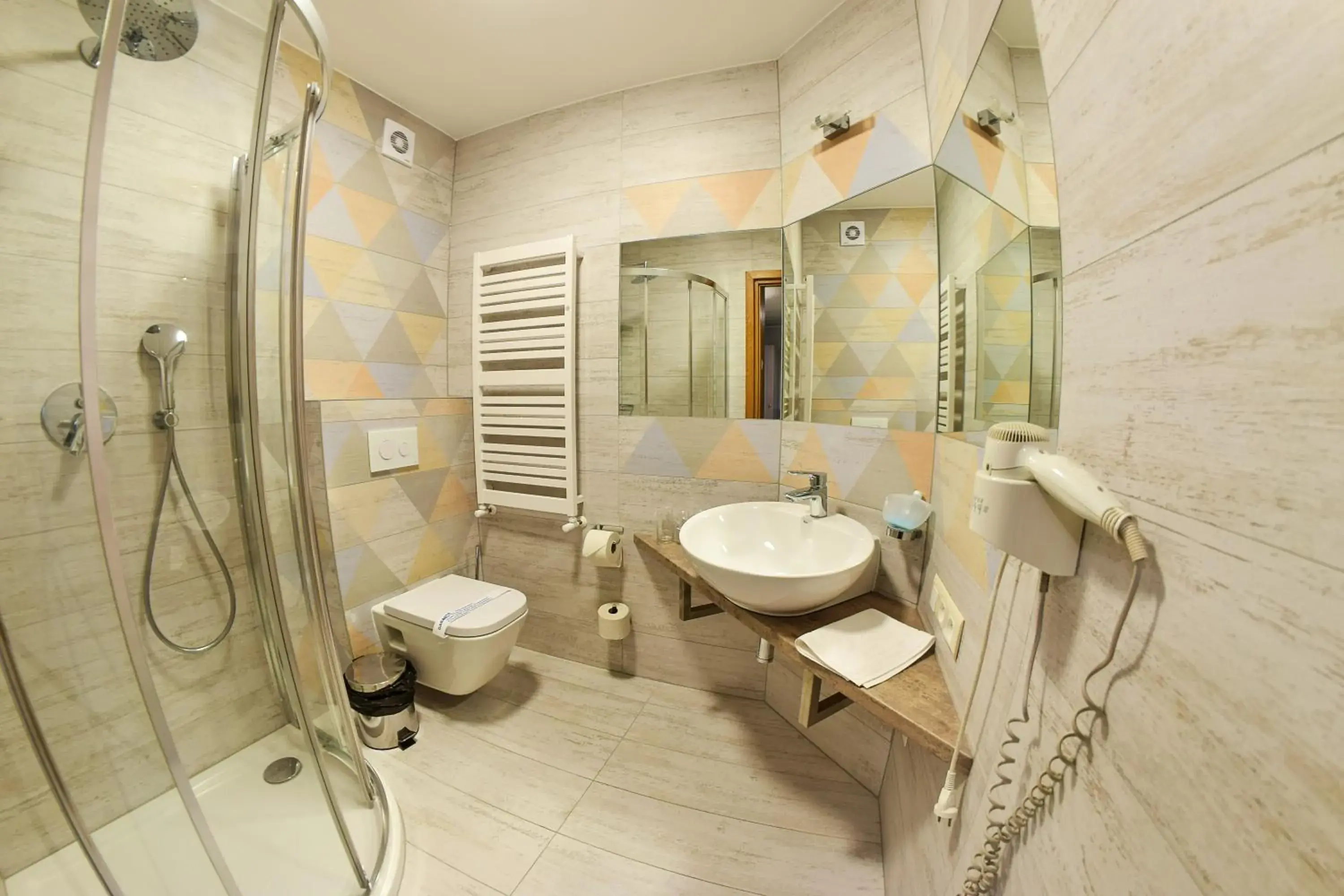 Deluxe Double Room in Hotel Panorama Nowy Sącz Deluxe Double Room in Hotel Panorama Nowy Sącz