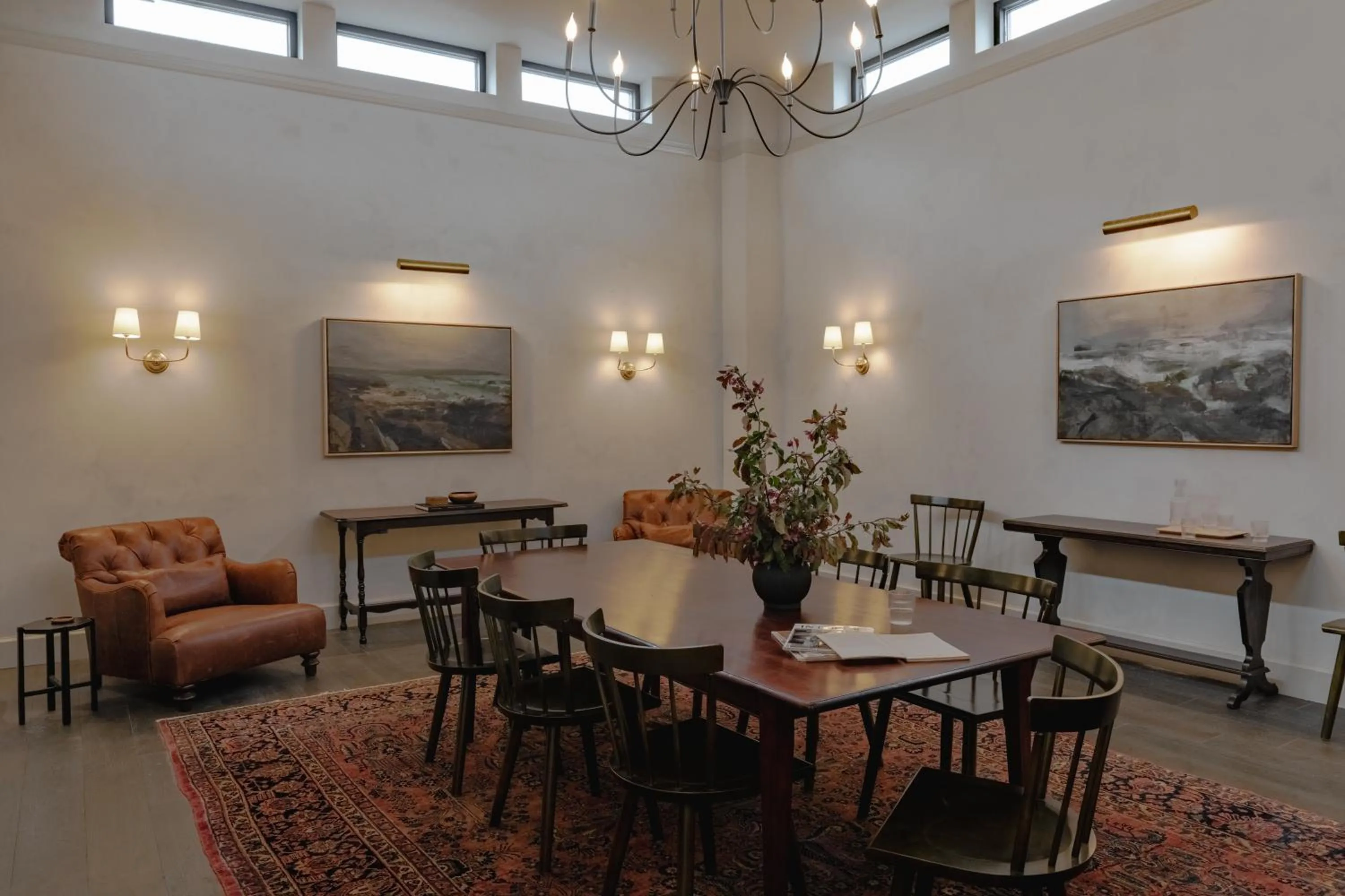 Meeting/conference room in Longfellow Hotel