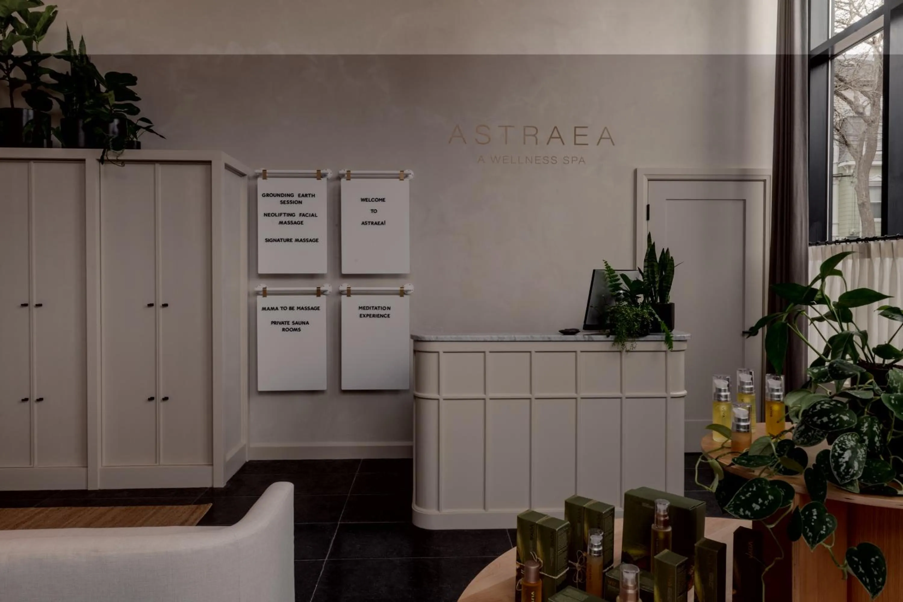 Spa and wellness centre/facilities in Longfellow Hotel