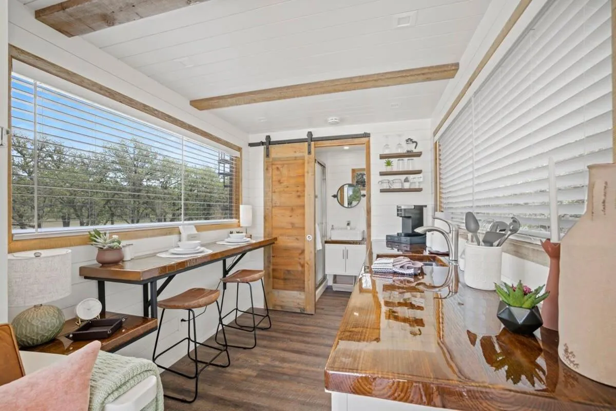 New The Texas Retreat-Container Home