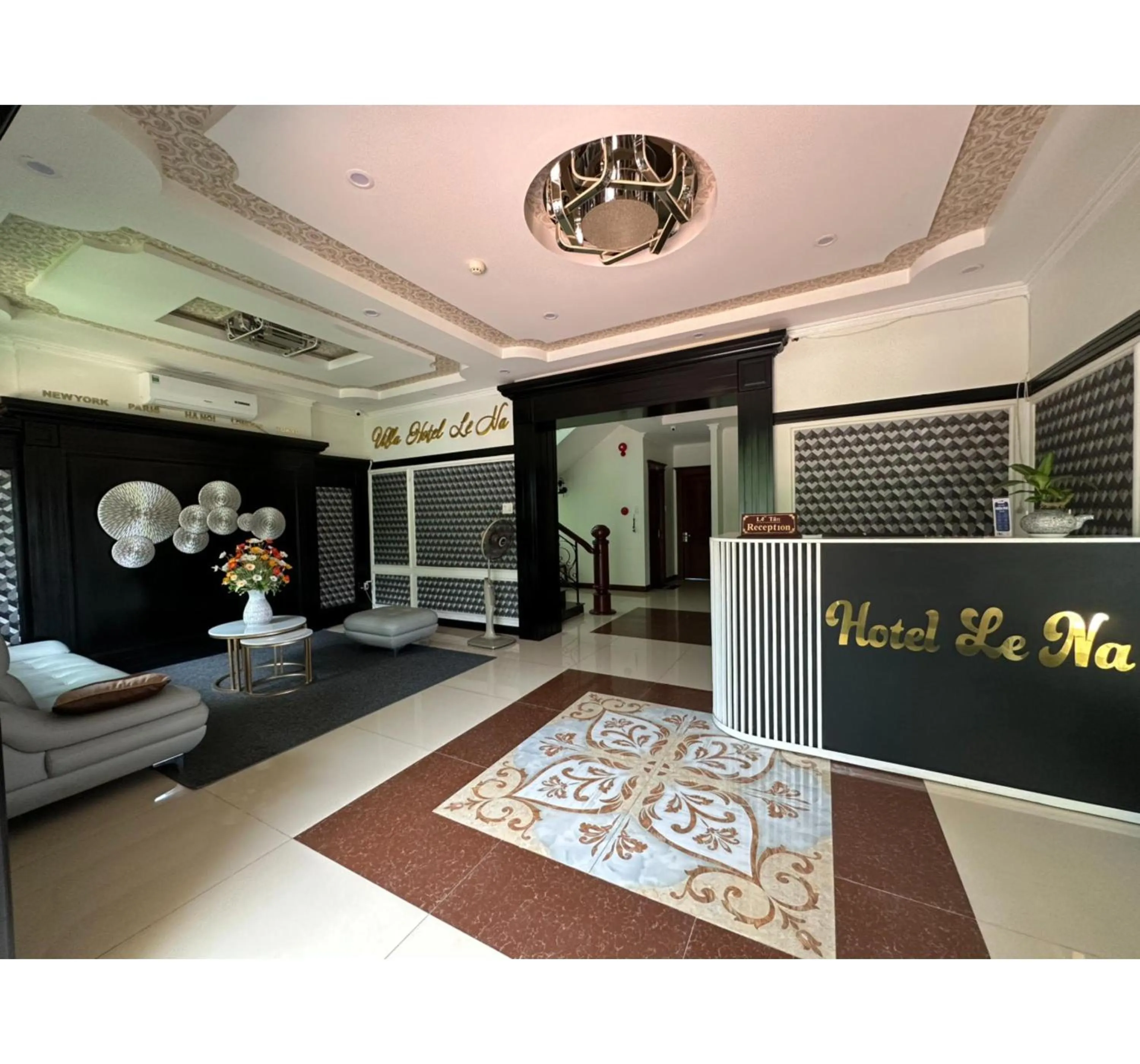 Capital O 1183 Villa Le Na