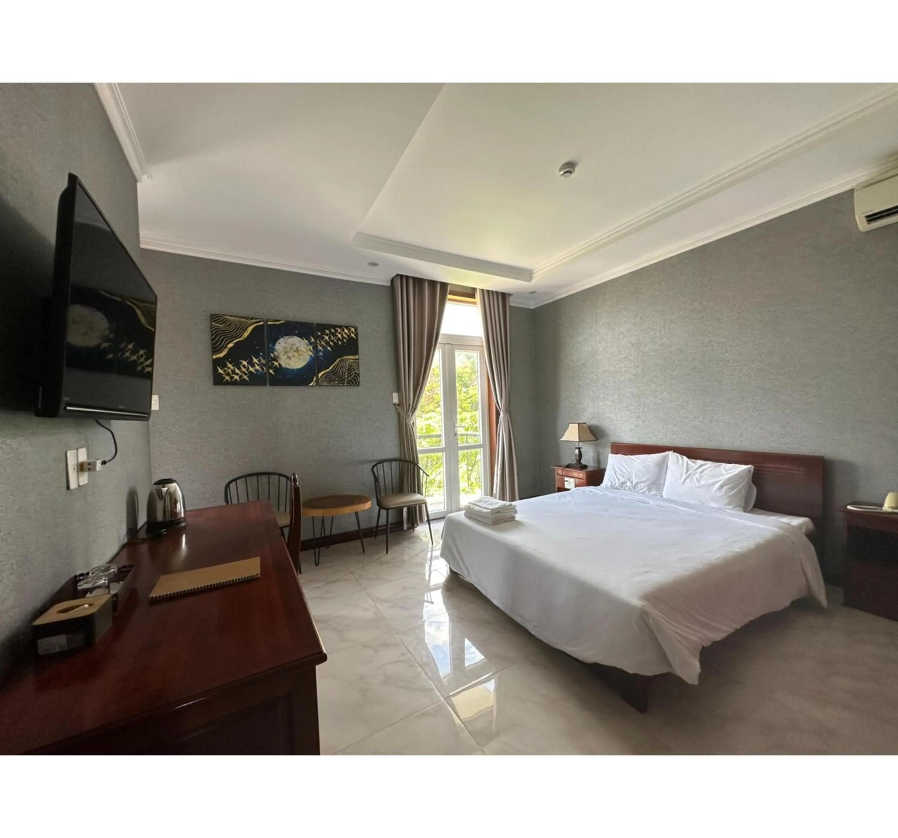 Bedroom in Capital O 1183 Villa Le Na