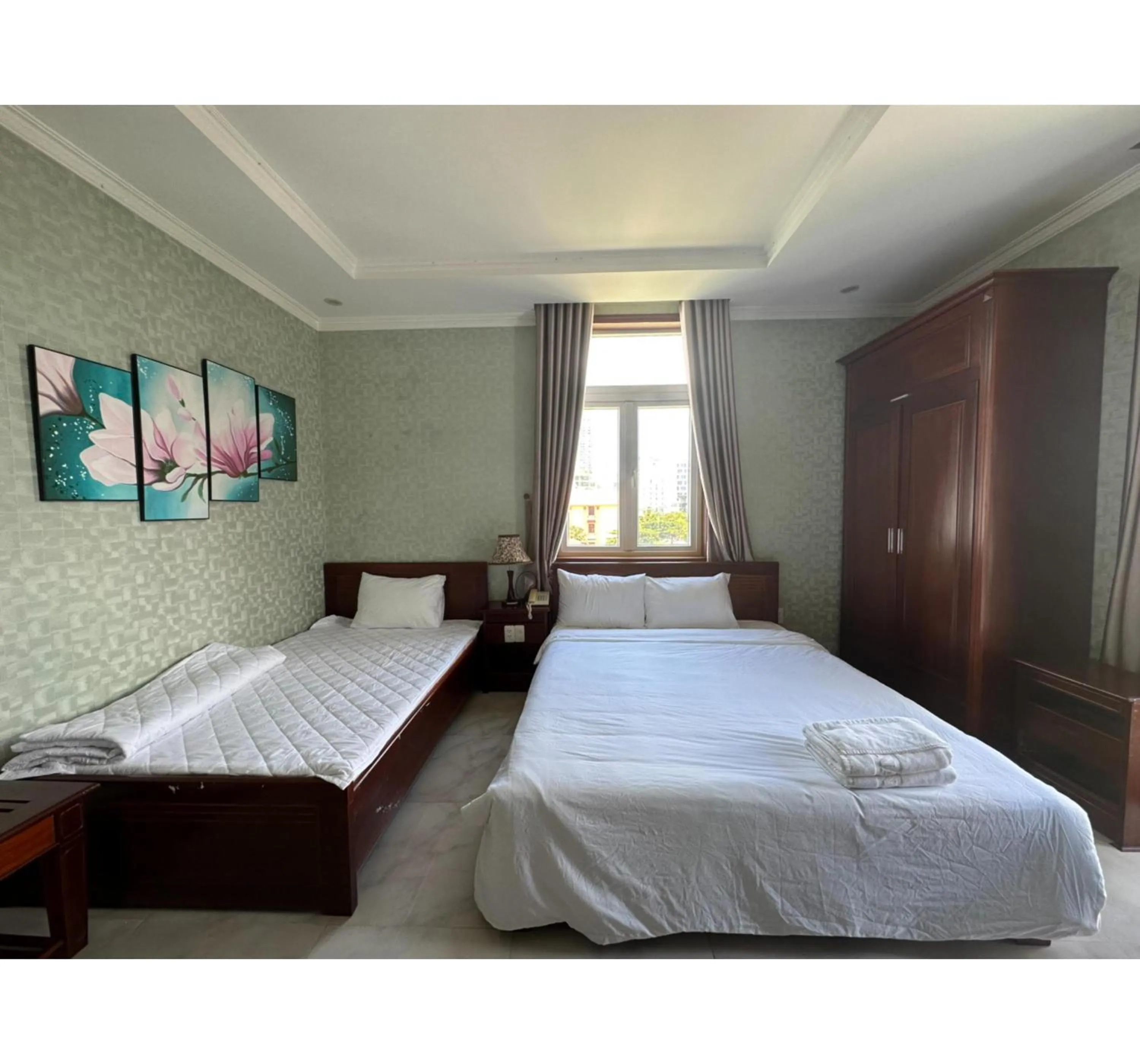 Bedroom in Capital O 1183 Villa Le Na